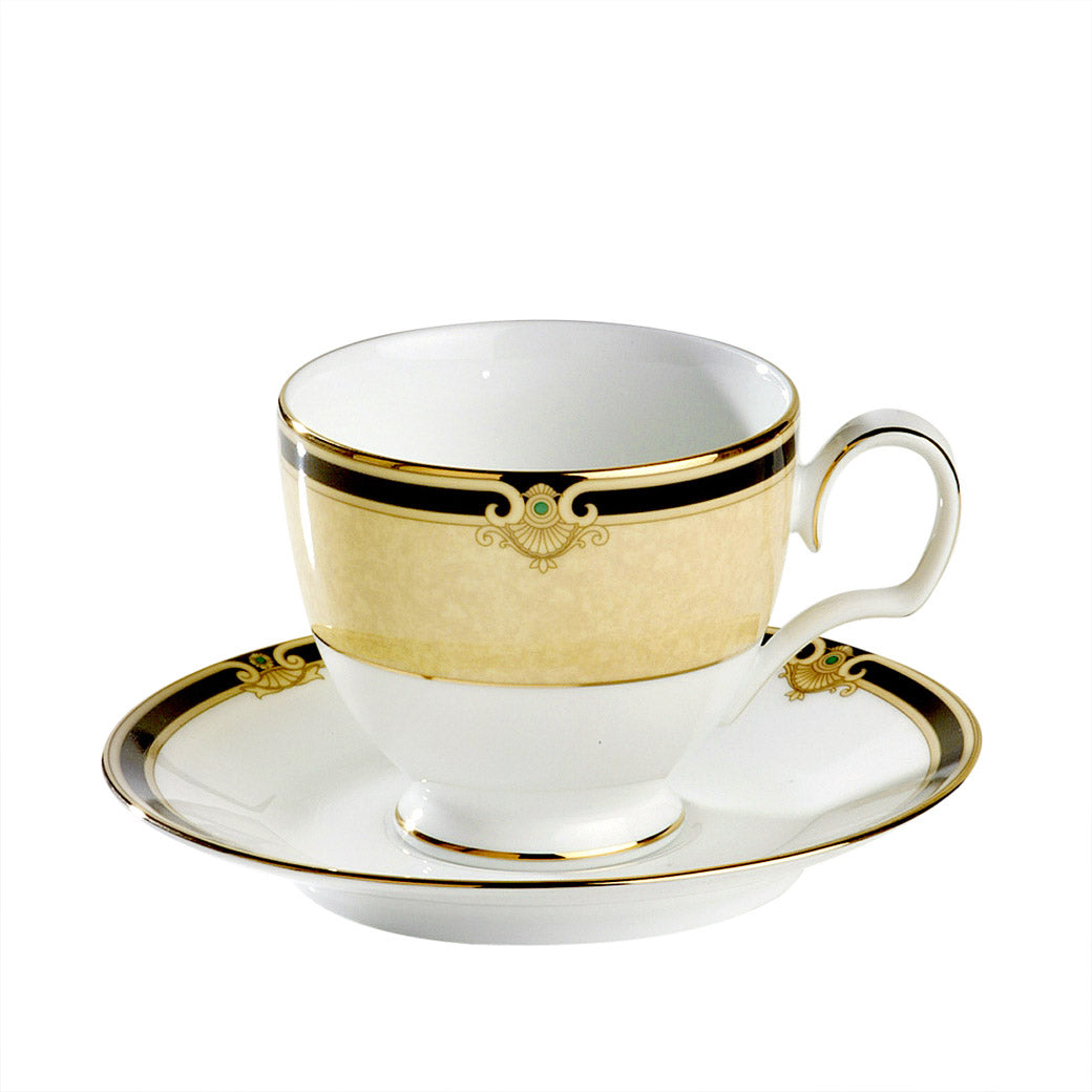 Noritake 96Pcs Dinner & Tea Set For 12 Persons - Braidwood