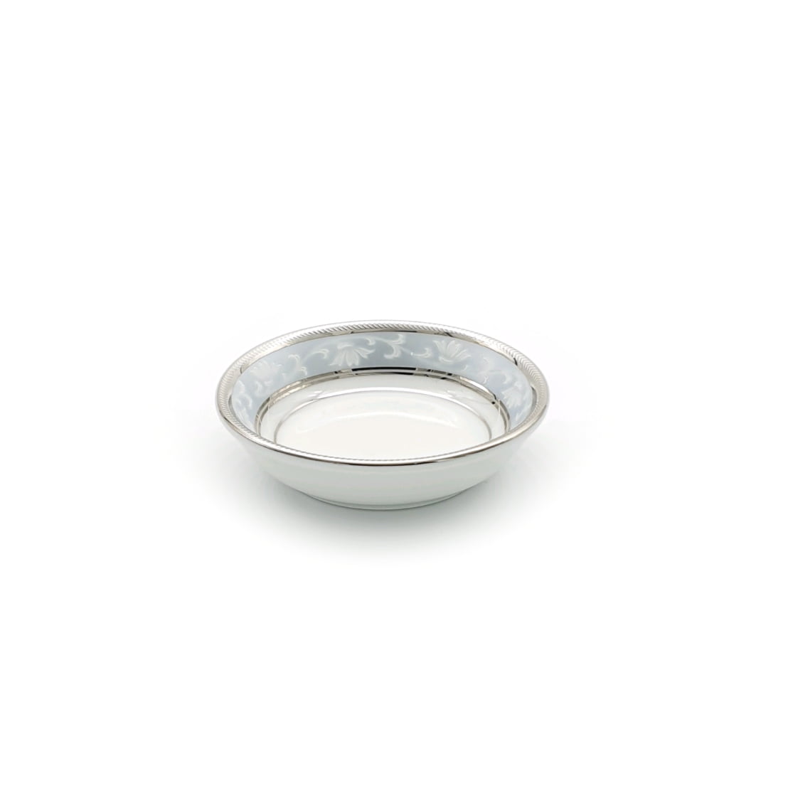 Noritake Fruit Saucer - Brunswick Platinum