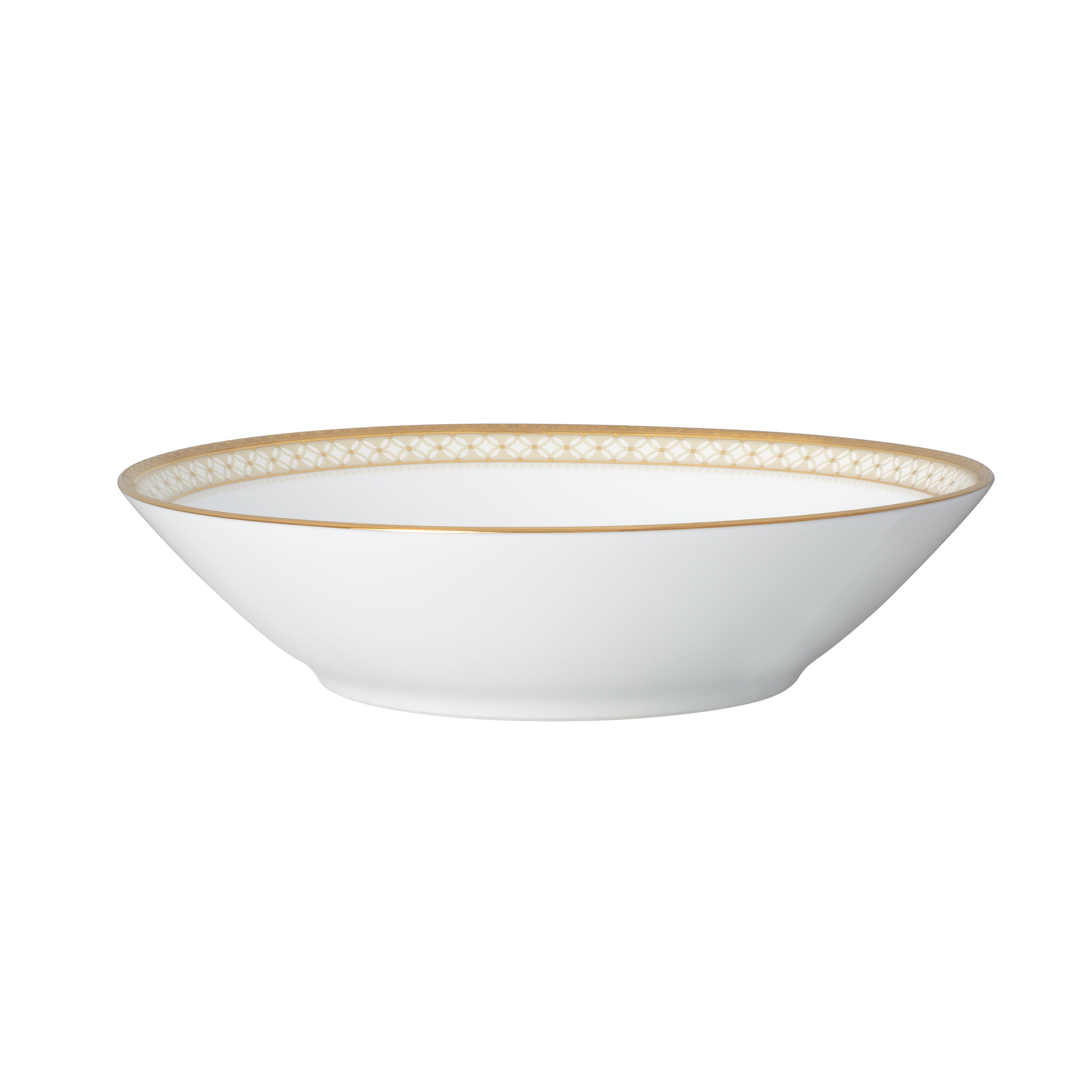 Noritake 47Pcs Dinner & Tea Set for 8 Person – Rochester Gold