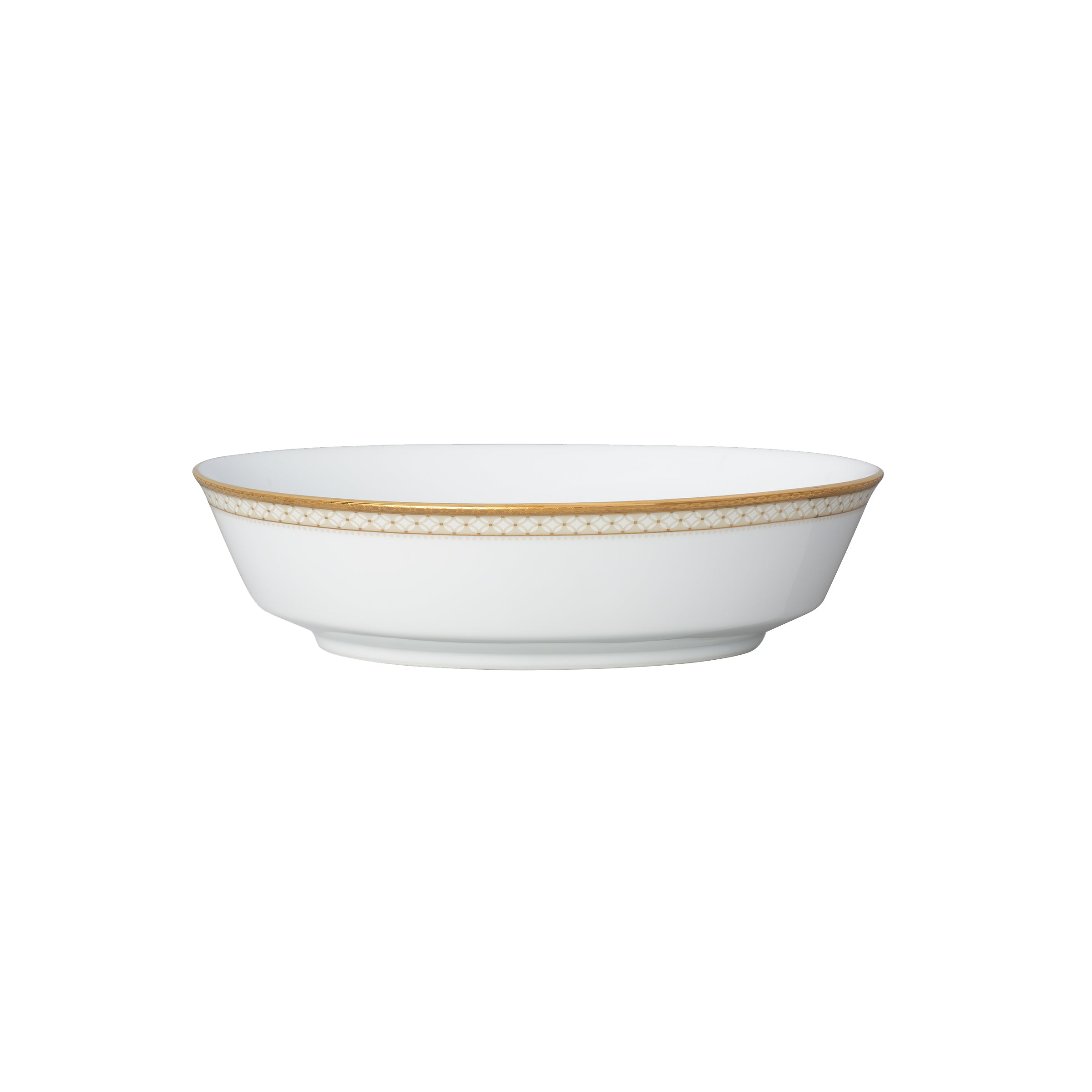 Noritake 47Pcs Dinner & Tea Set for 8 Person – Rochester Gold