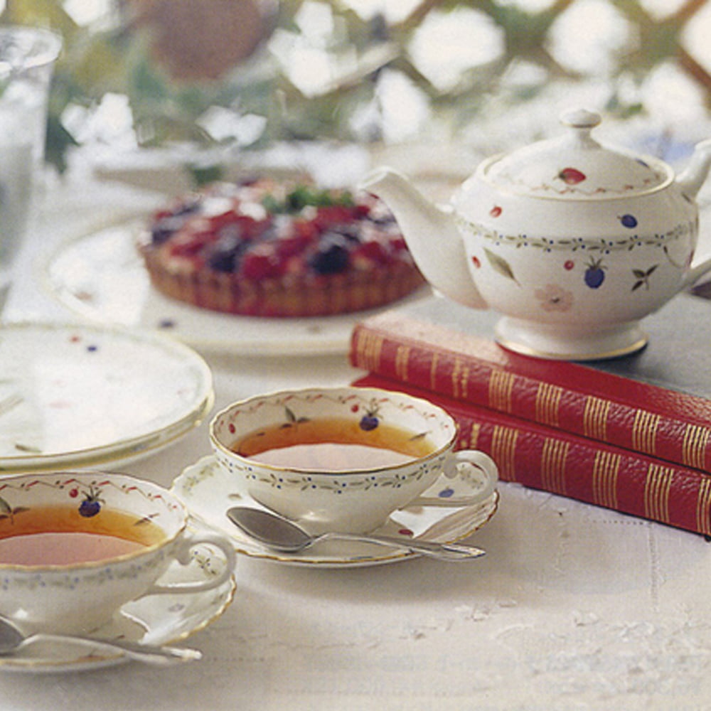 Noritake 6pcs Tea for two Set - Portshore
