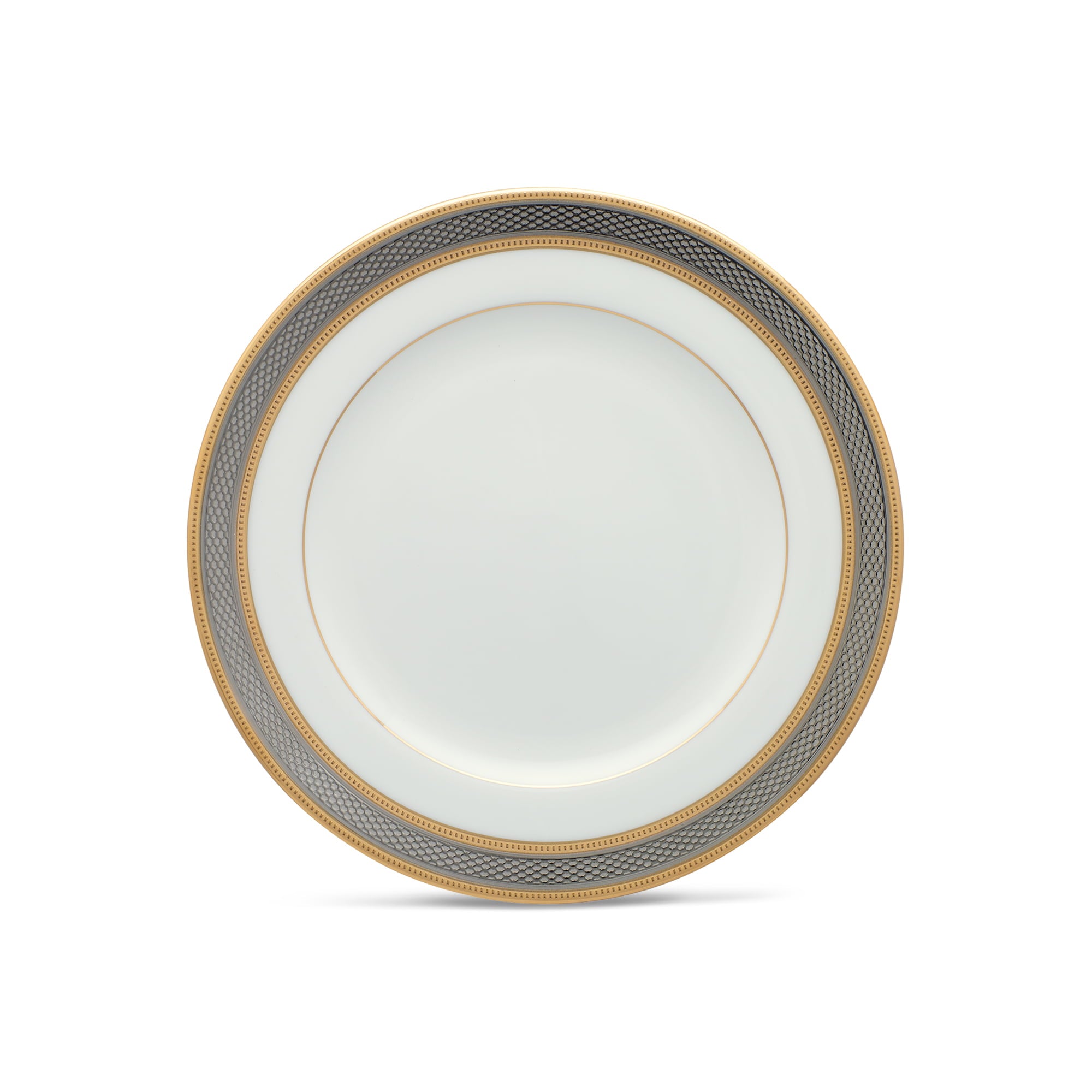 Noritake 96Pcs Dinner & Tea Set for 12 Person - Brilliance