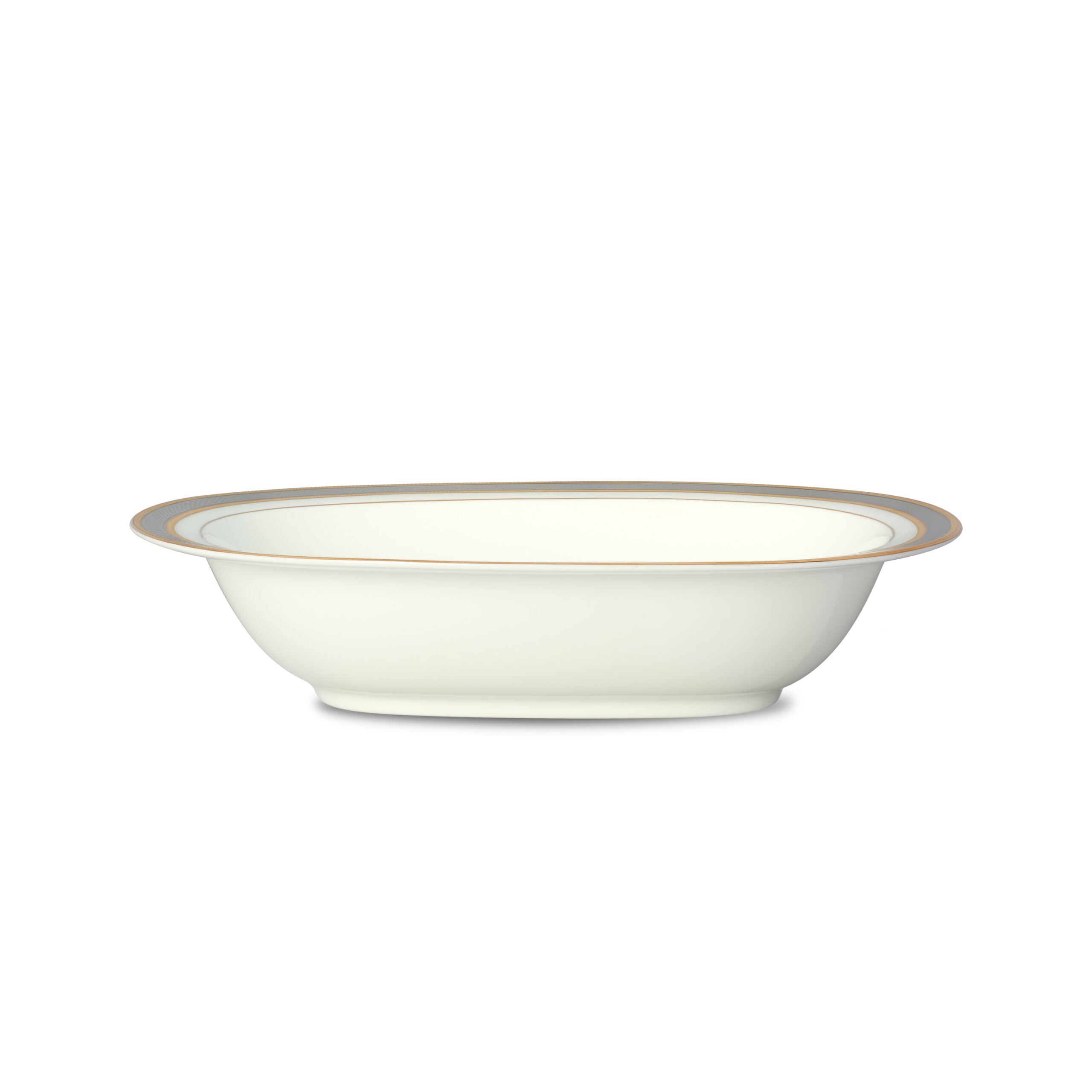 Noritake 47Pcs Dinner & Tea Set for 8 Person – Brilliance