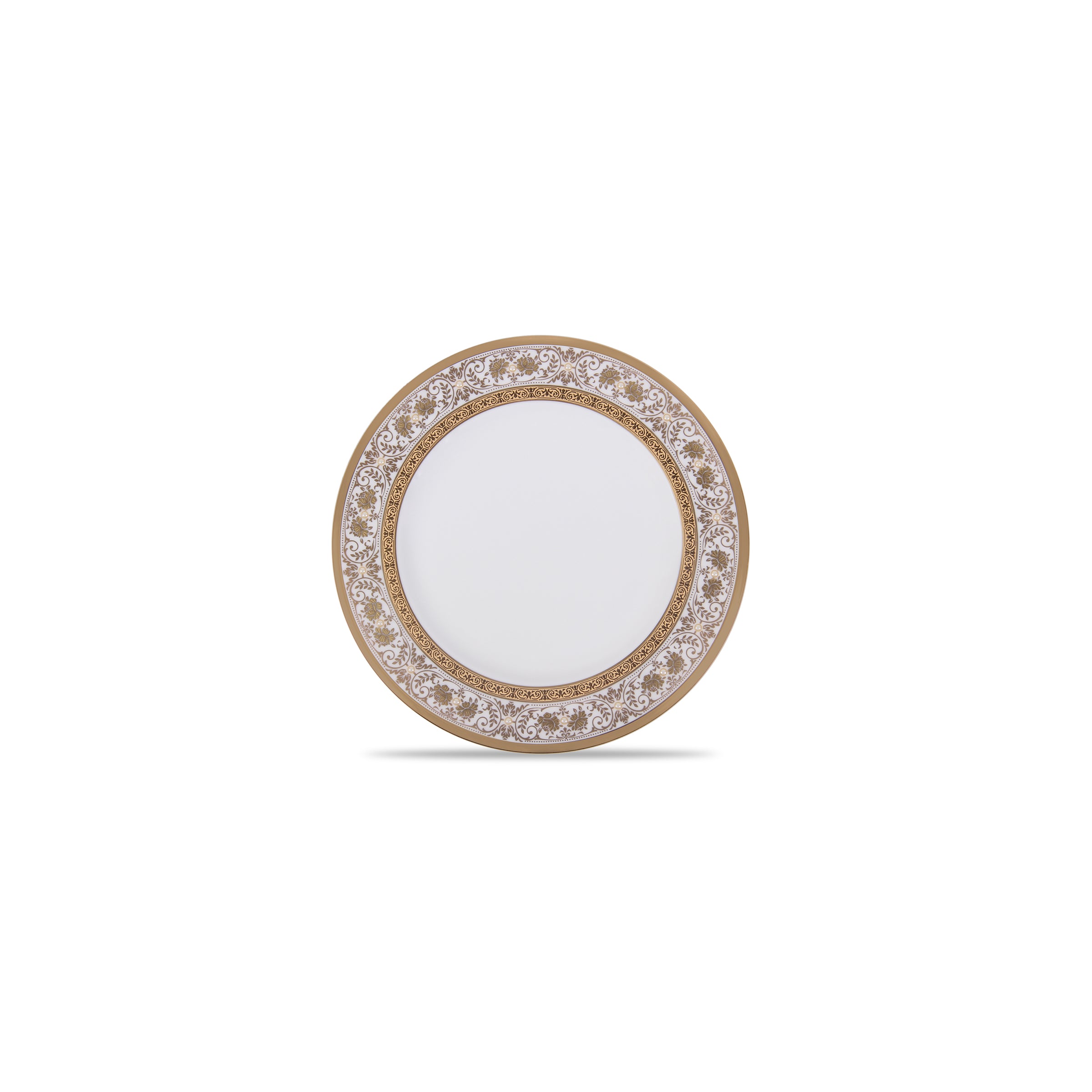 Noritake 96 Pcs Dinner & Tea Set for 12 Person - Georgian Palace