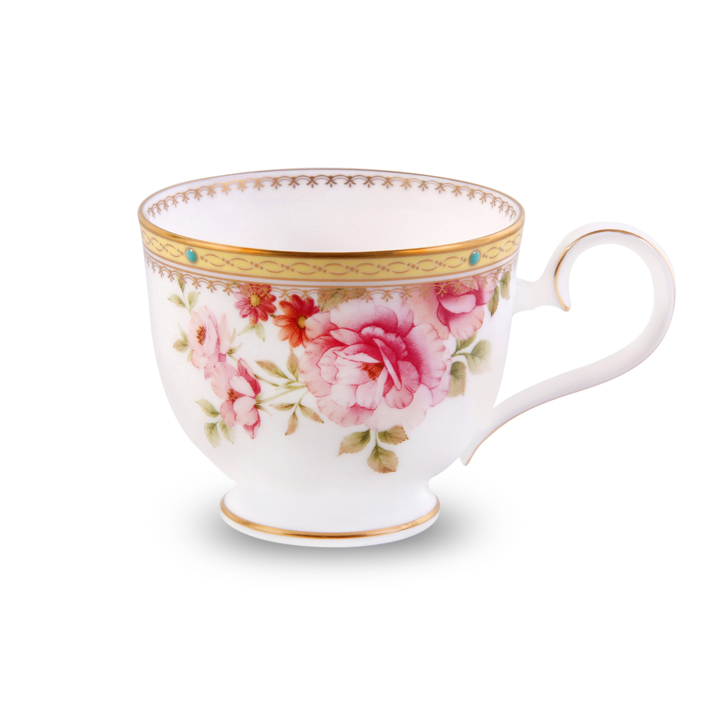 Noritake 23Pcs Tea Set For 6 Persons - Hertford