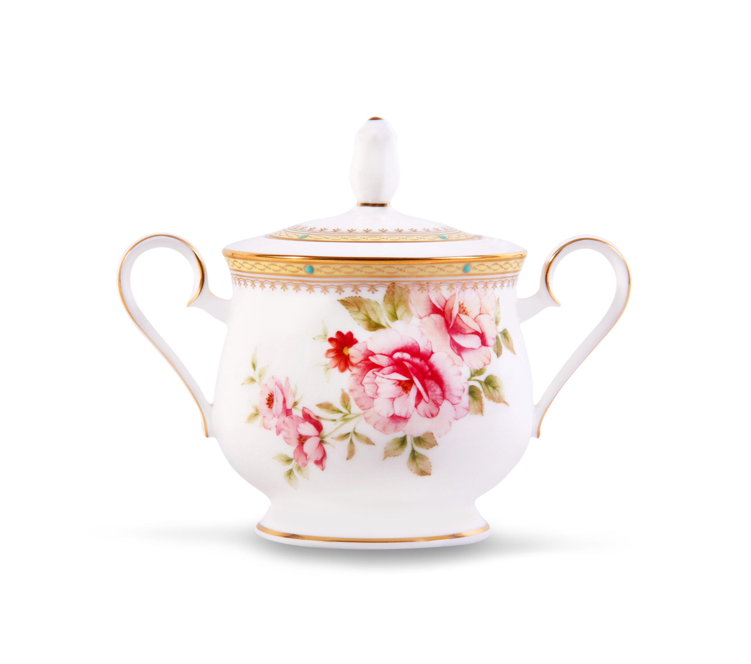 Noritake 23Pcs Tea Set For 6 Persons - Hertford
