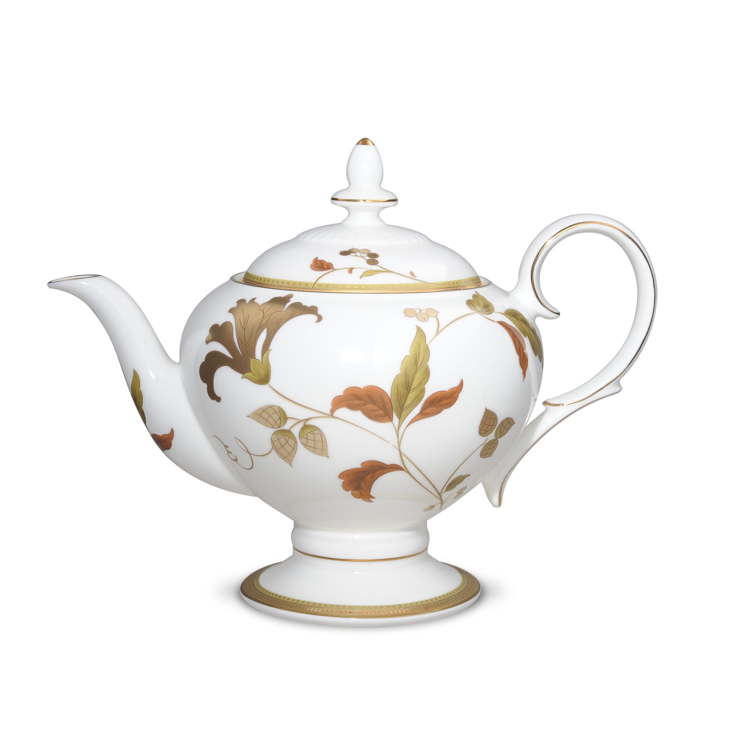 Noritake 96Pcs Dinner & Tea Set for 12 Person - Islay