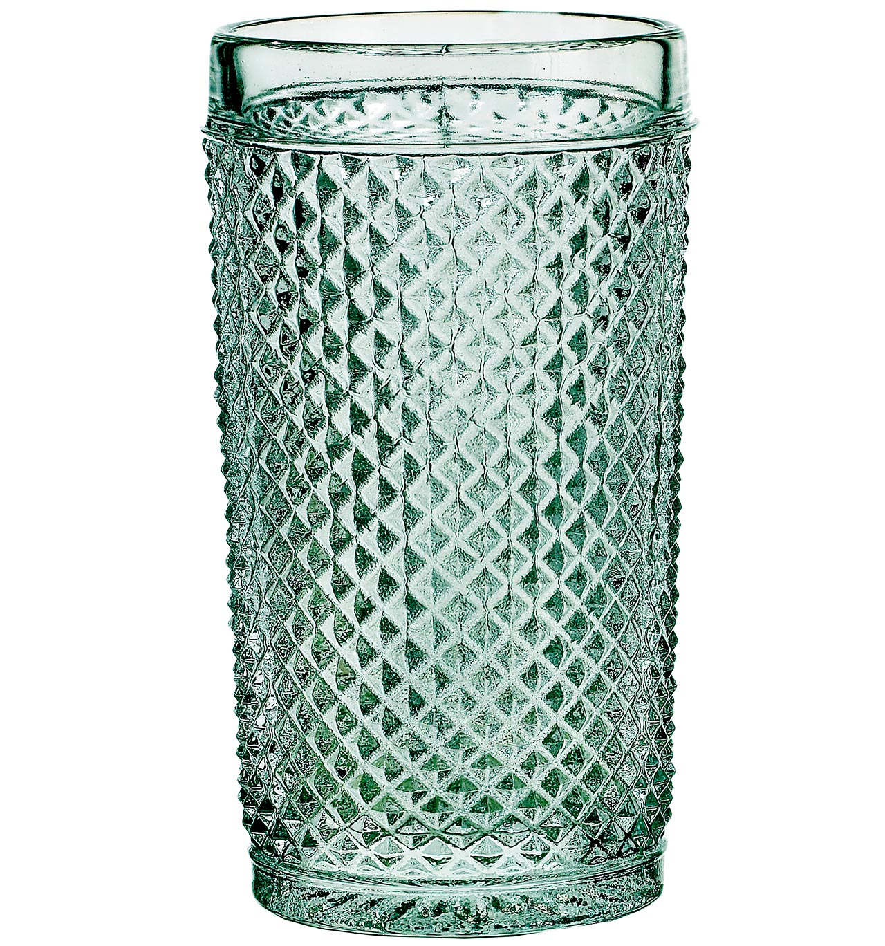 Vista Alegre 4Pcs Bicos Highballs - Mint Green