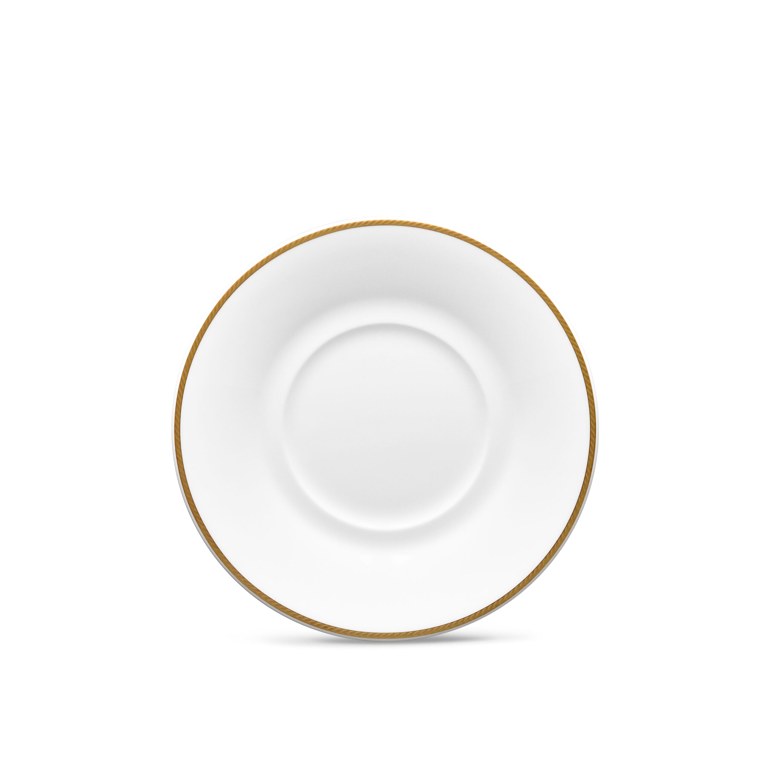 Noritake 24Pcs Tea Set W/Dinner Plate-Aidan Gold