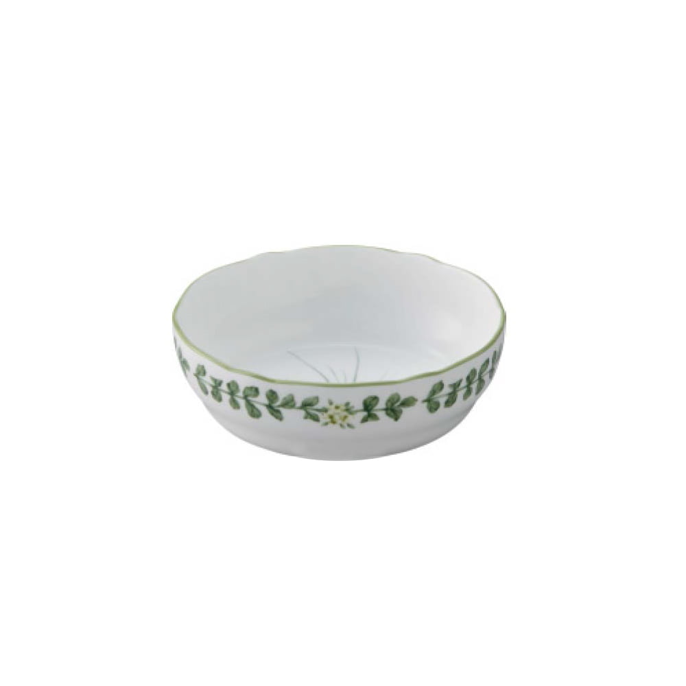 SOUP BOWL -ENGLISH HERBS