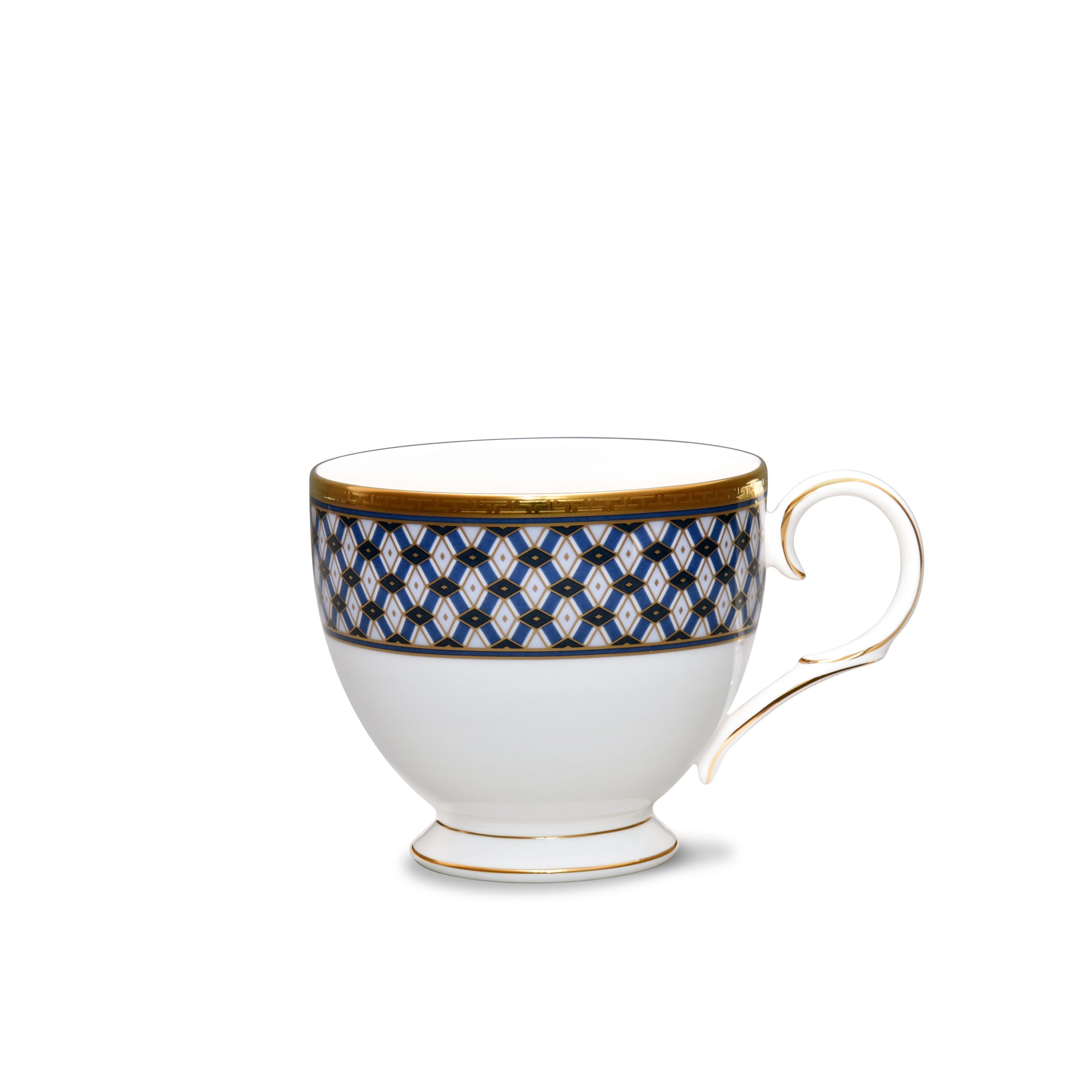 Noritake 96Pcs Dinner & Tea Set for 12 Person – Blueshire