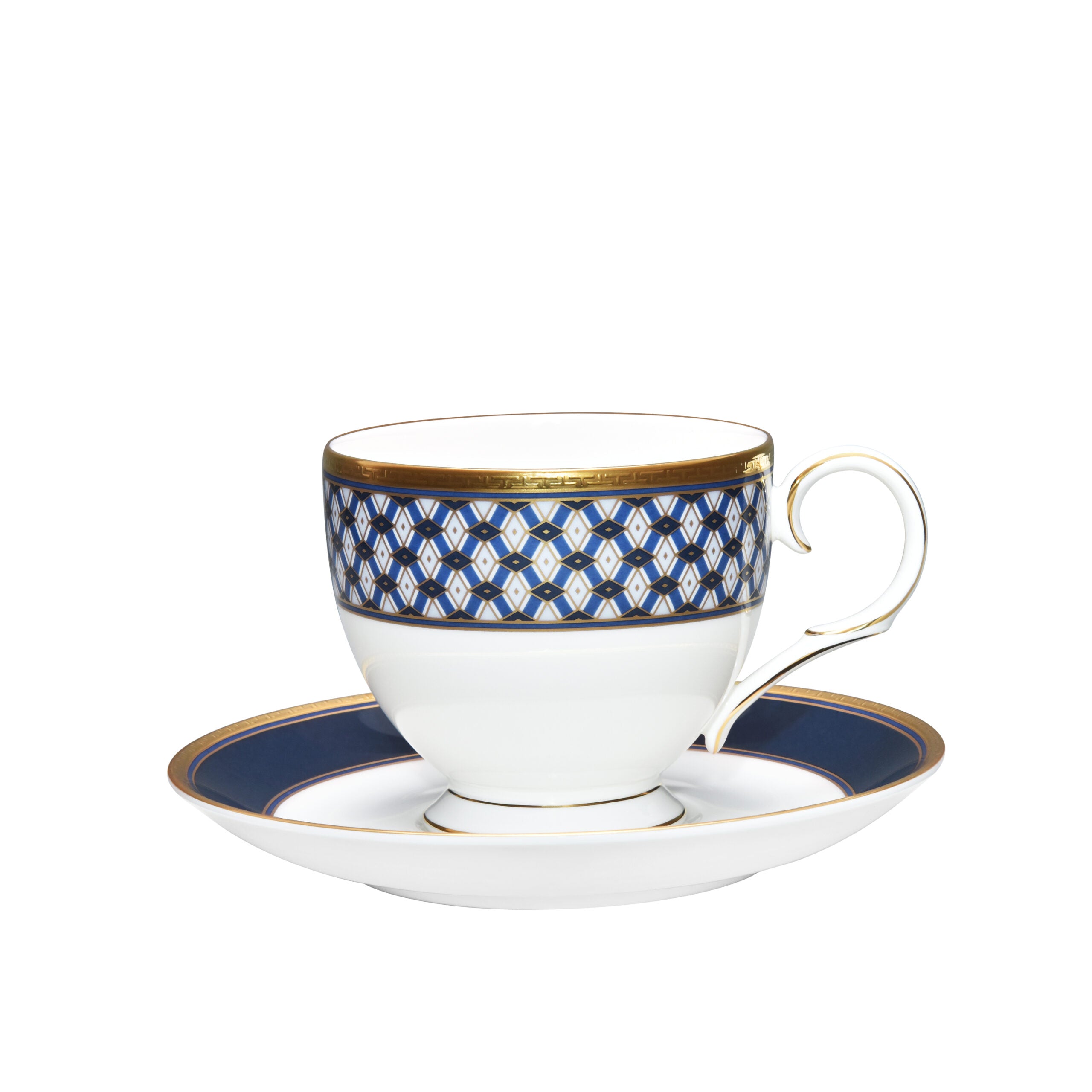 Noritake 47Pcs Dinner & Tea Set for 8 Person - Blueshire