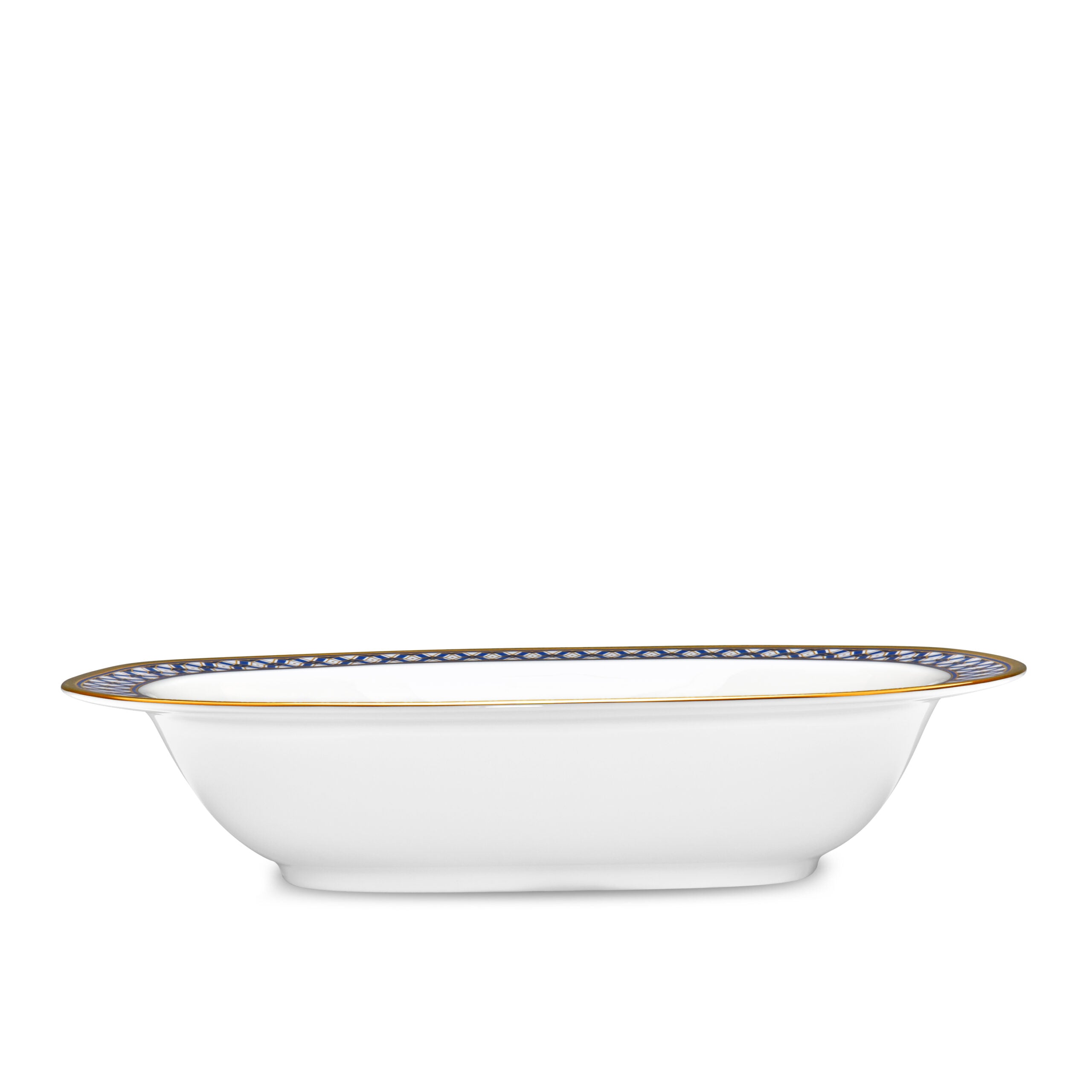Noritake 47Pcs Dinner & Tea Set for 8 Person - Blueshire