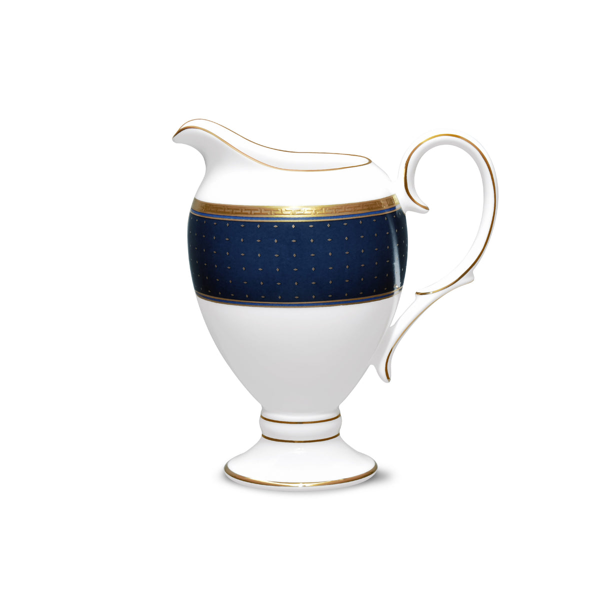 Noritake 96Pcs Dinner & Tea Set for 12 Person – Blueshire