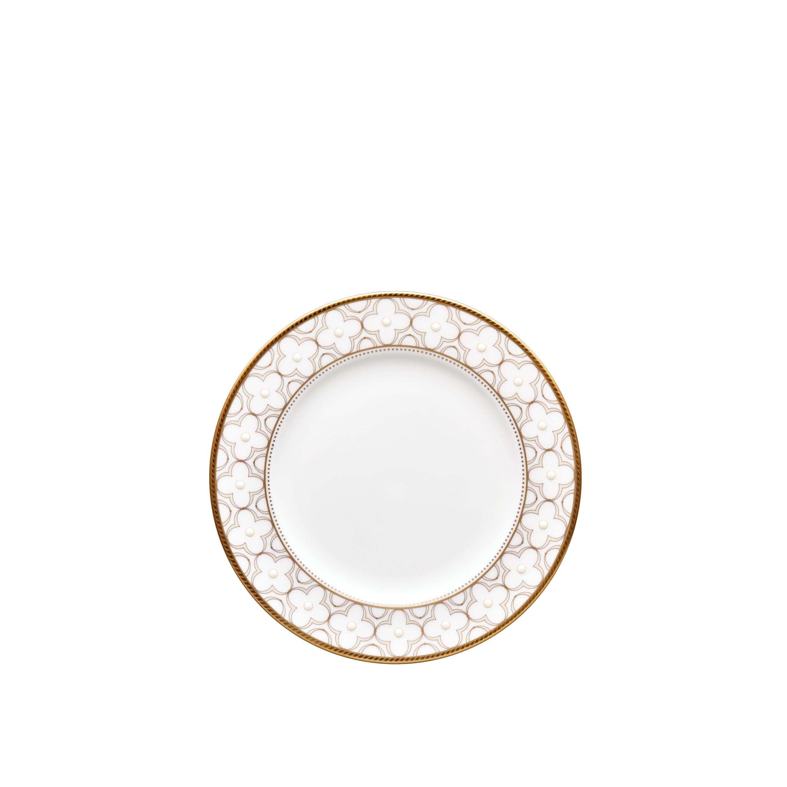 Noritake 96Pcs Dinner & Tea Set for 12 Person - Trefolio Gold