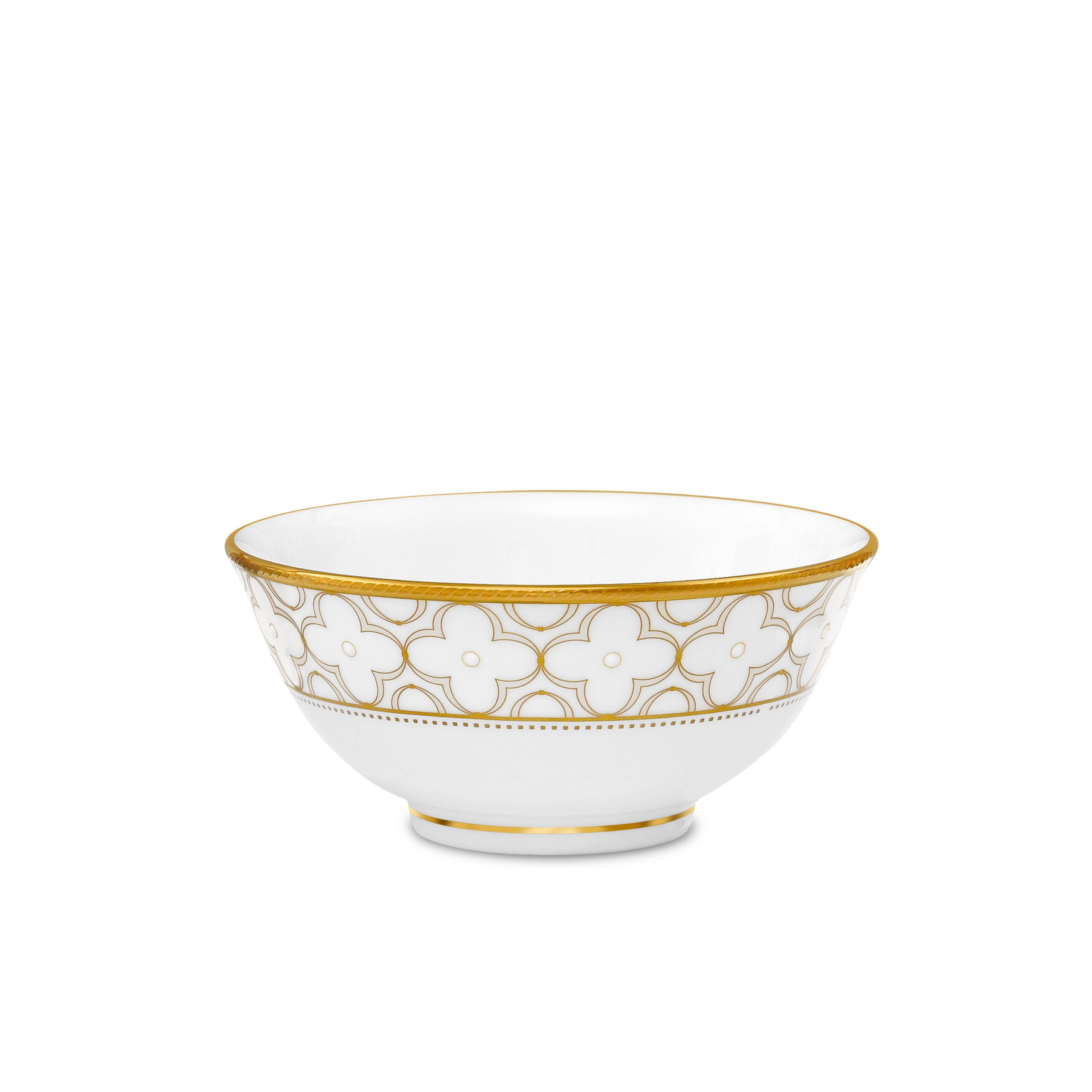 Noritake Trefolio Gold Asian Dinner Set (6 Person)
