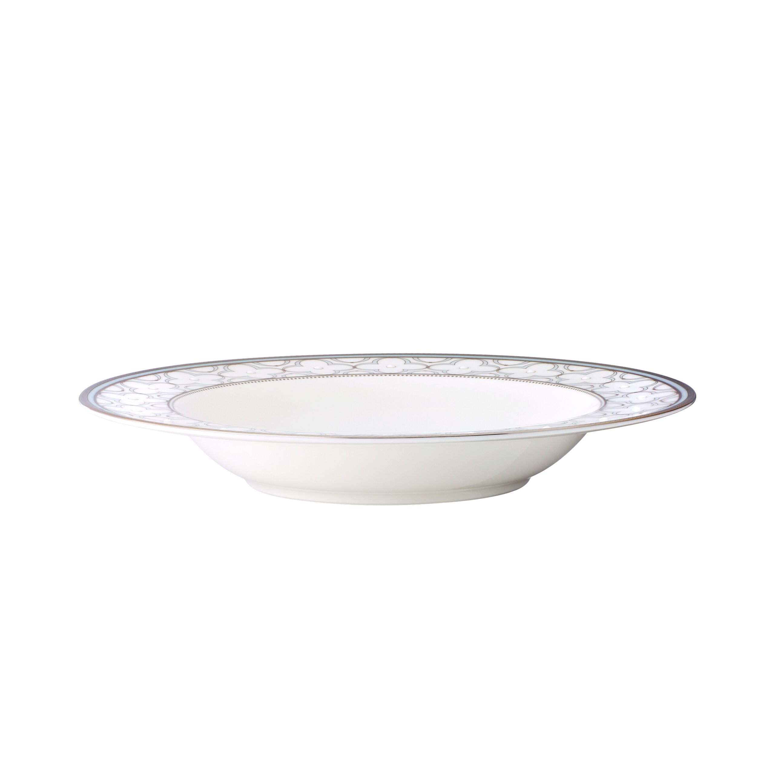 Noritake 47Pcs Dinner & Tea Set for 8 Person – Trefolio Platinum