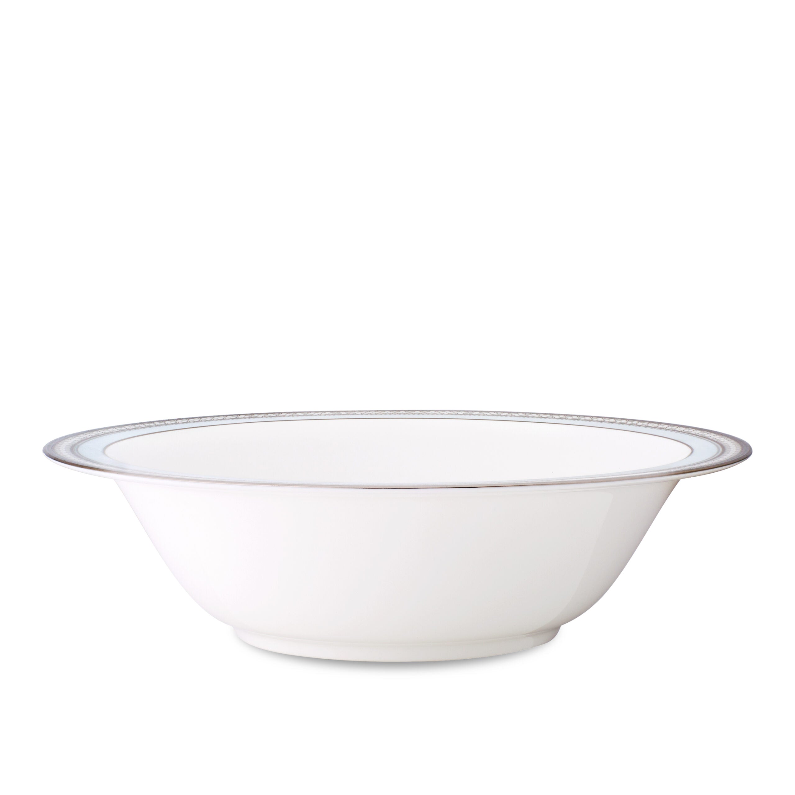 Noritake 34Pcs Asian Dinner Set For 6 Person-Trefolio Platinum