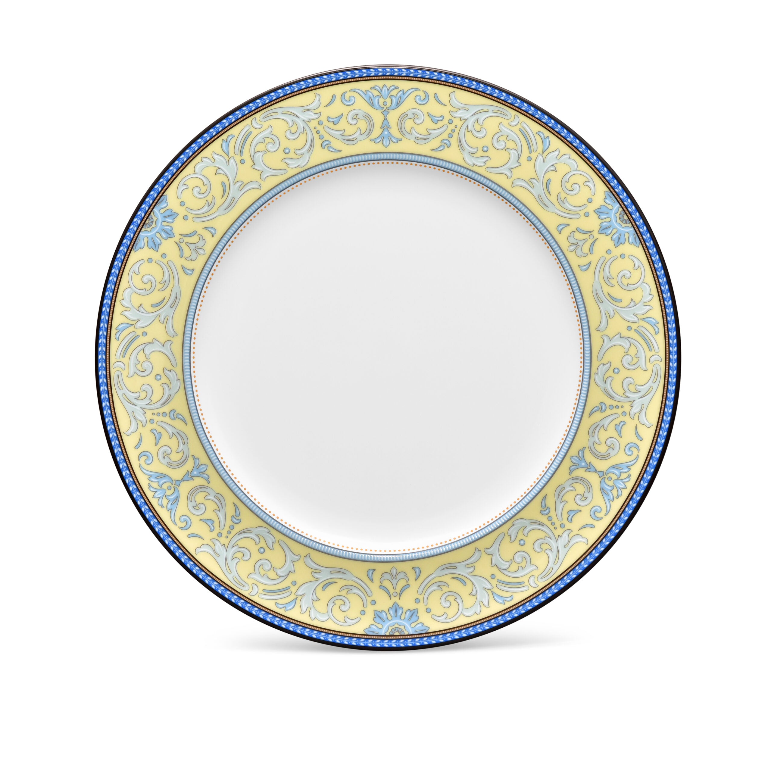 Noritake 47Pcs Dinner & Tea Set for 8 Person - Menorca Palace