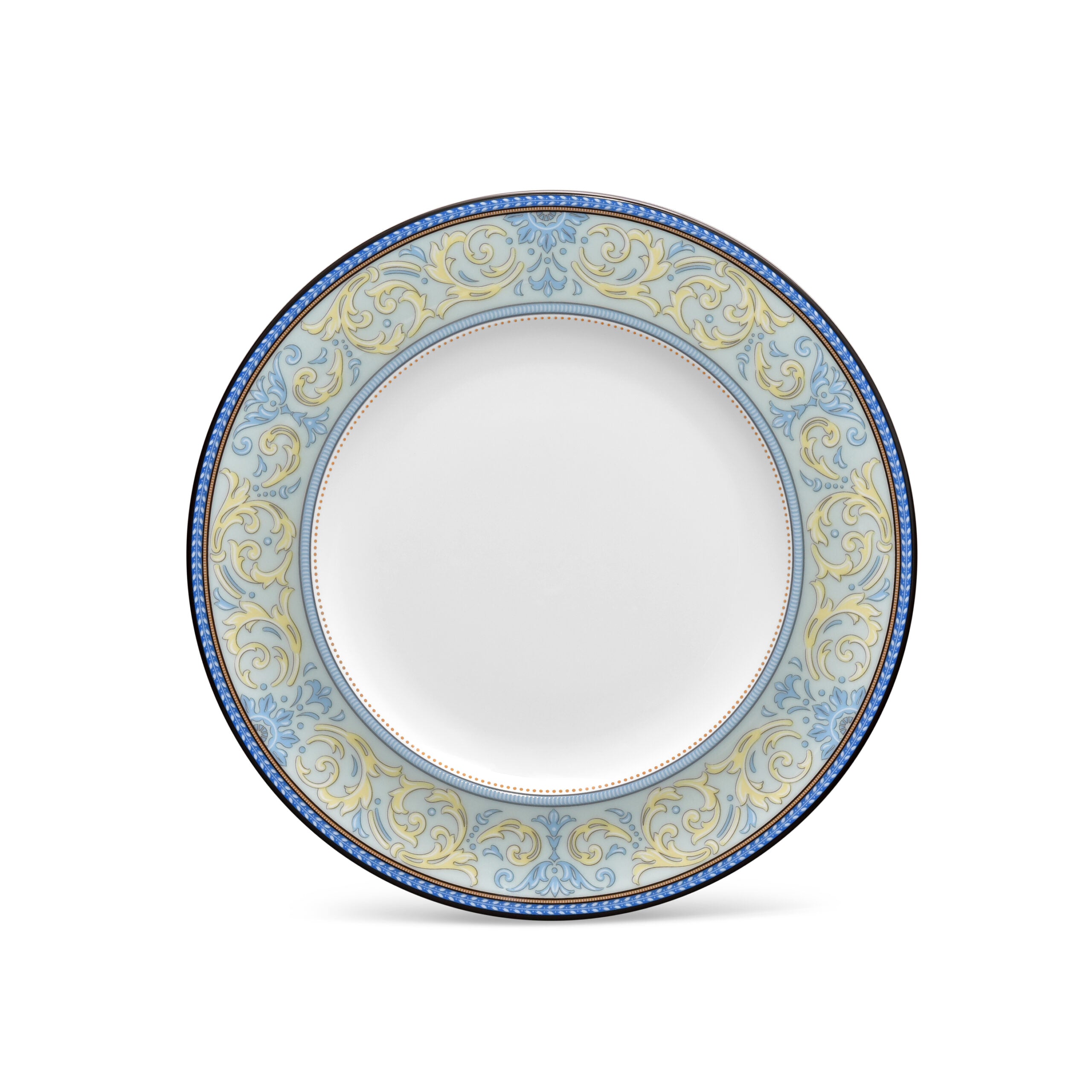 Noritake 47Pcs Dinner & Tea Set for 8 Person - Menorca Palace
