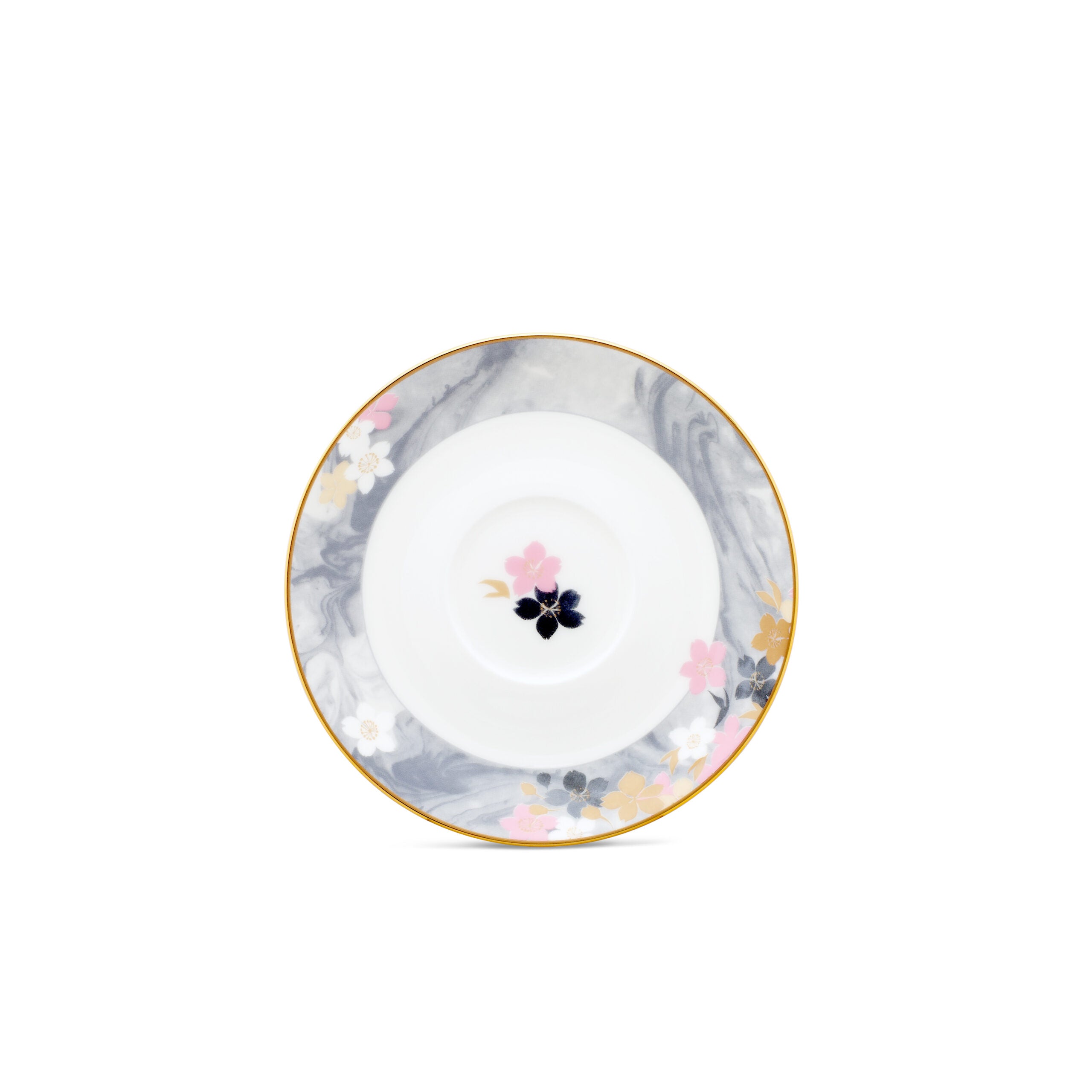 Noritake 96pcs Dinner & Tea Set for 12 Person - Moonlit Blossoms
