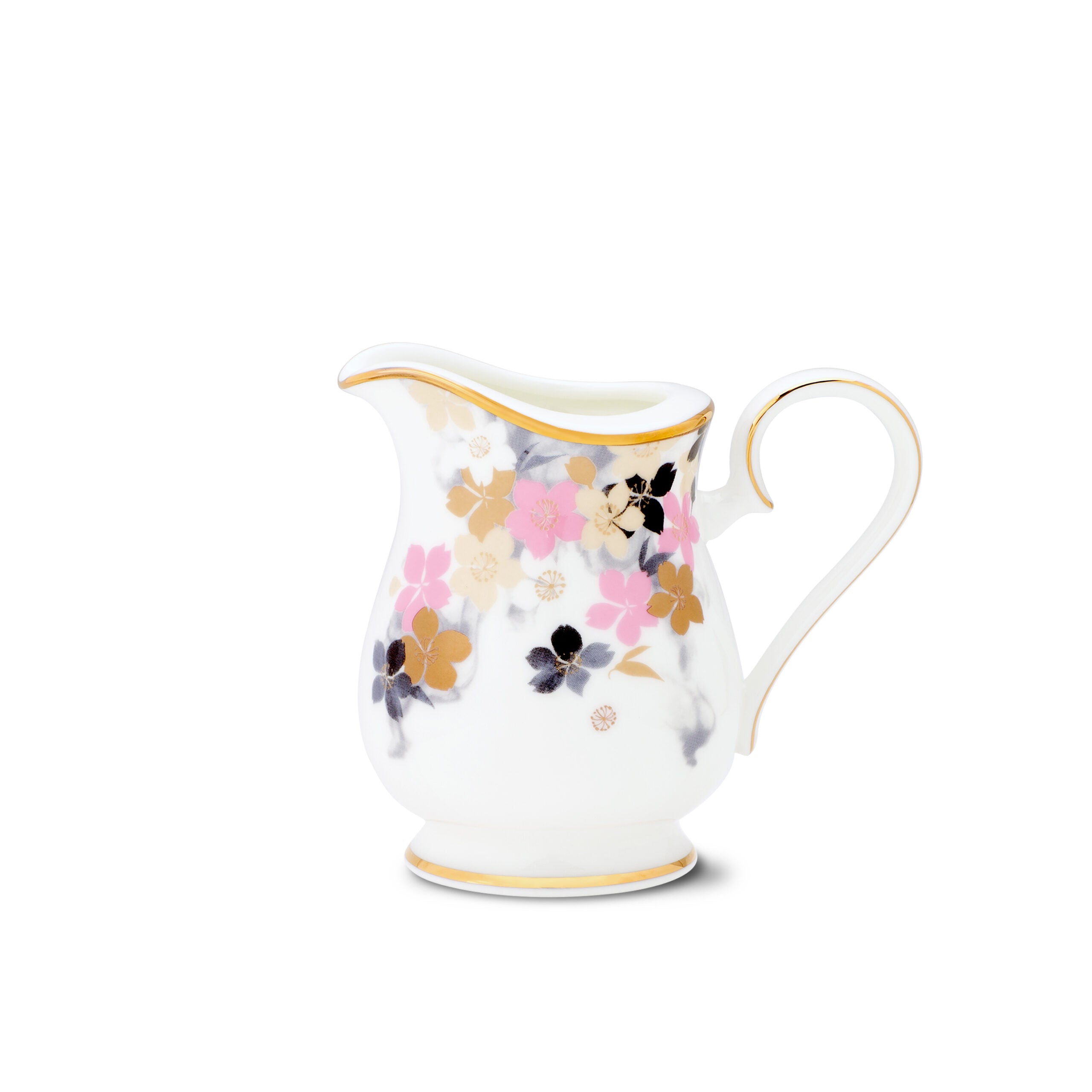 Noritake 96pcs Dinner & Tea Set for 12 Person - Moonlit Blossoms