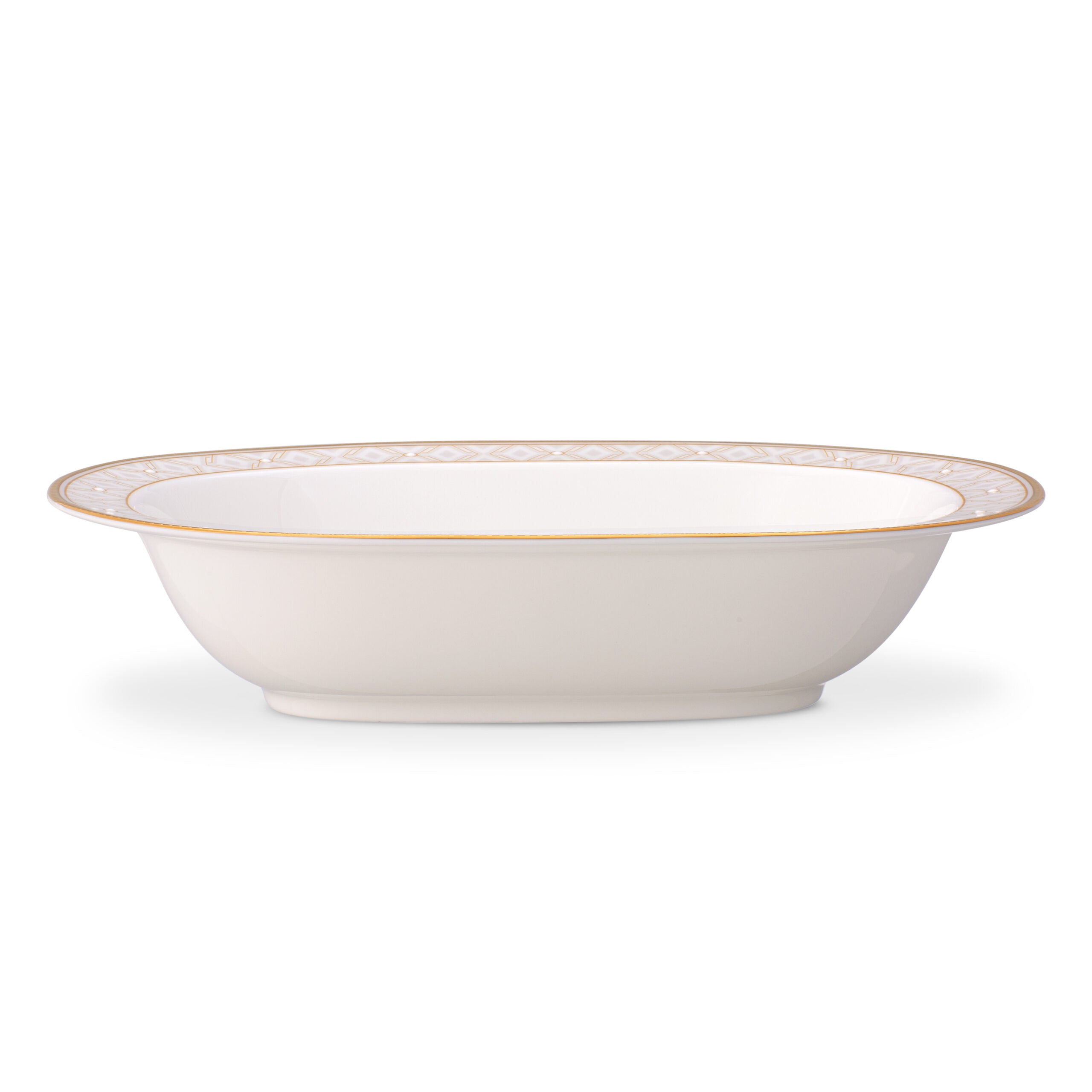 Noritake 47Pcs Dinner & Tea Set for 8 Person - Noble Pearl