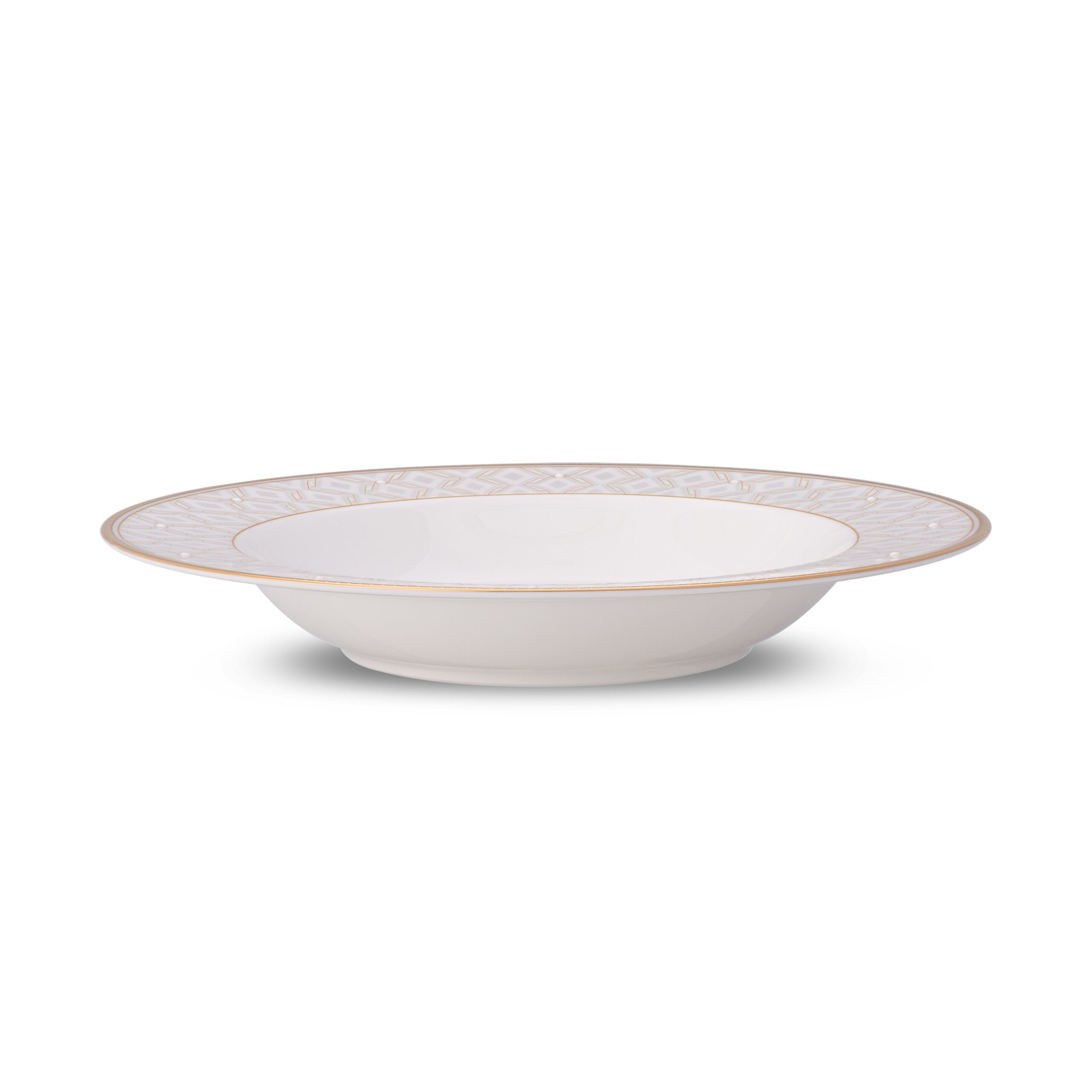Noritake 20Pcs Dinner set for 4 person (Salad Plate) - Noble Pearl