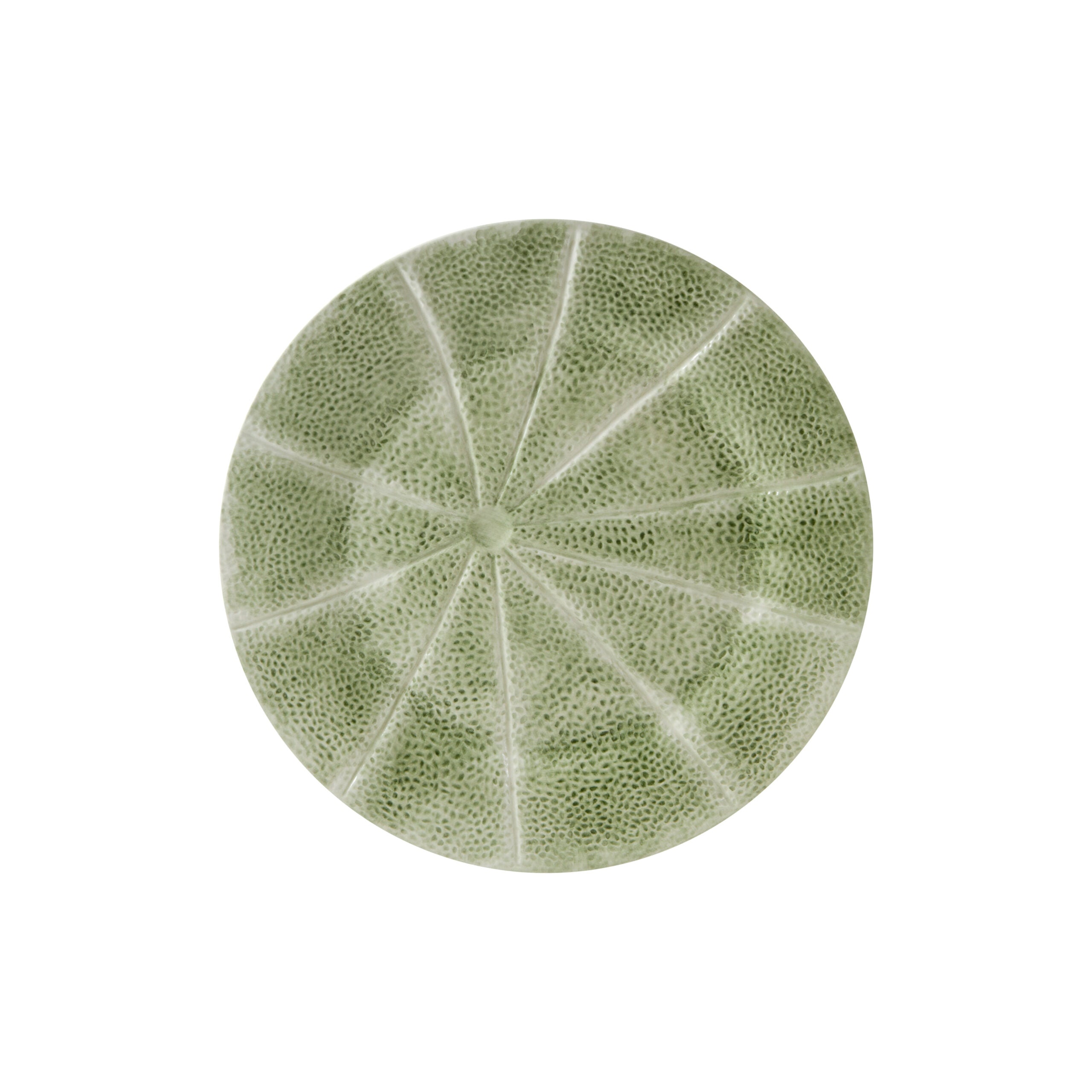 [PRE ORDER] Bordallo Pinheiro Charger Plate 32.5cm - Melon