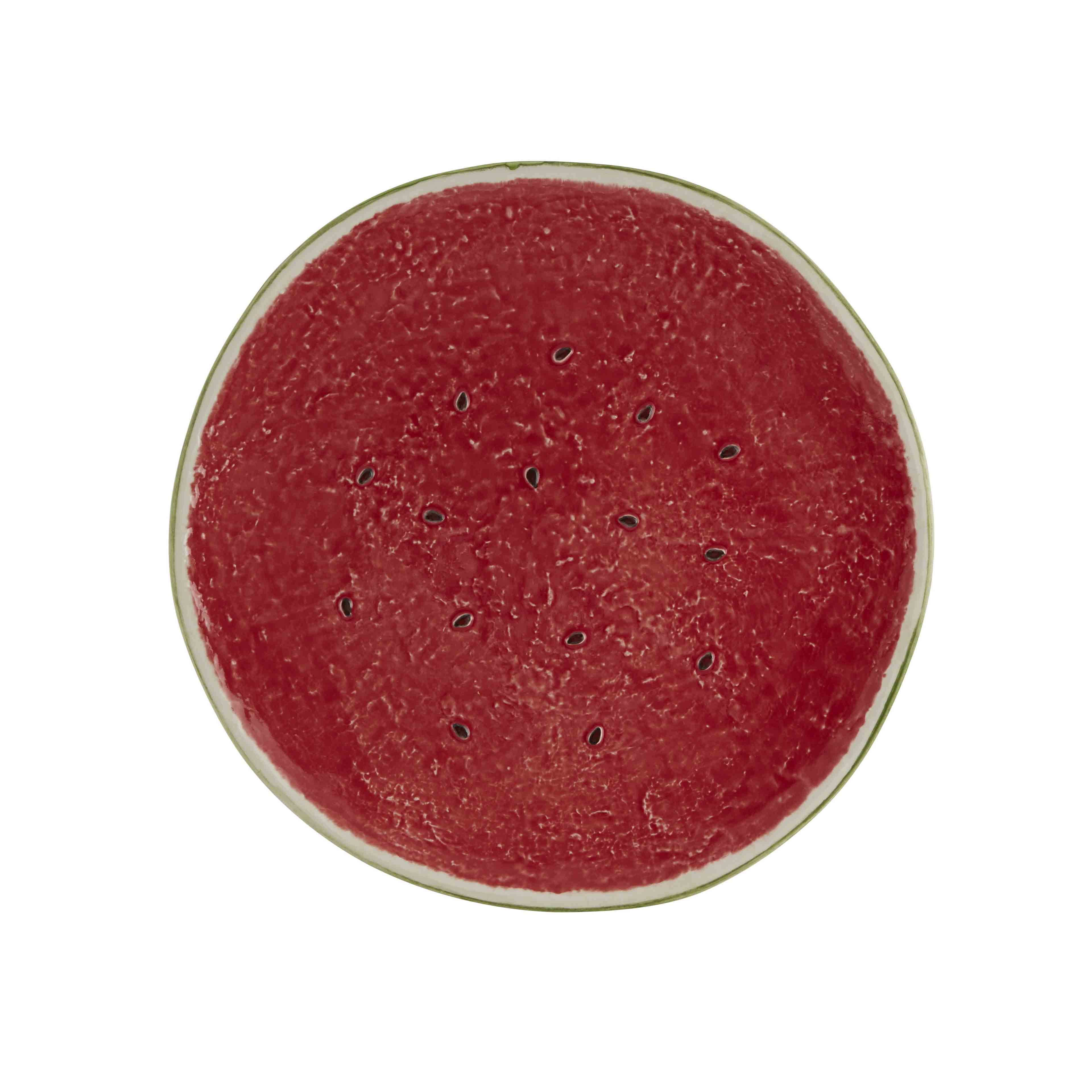[PRE ORDERP] Bordallo Pinheiro Charger Plate 32.5cm - Watermelon