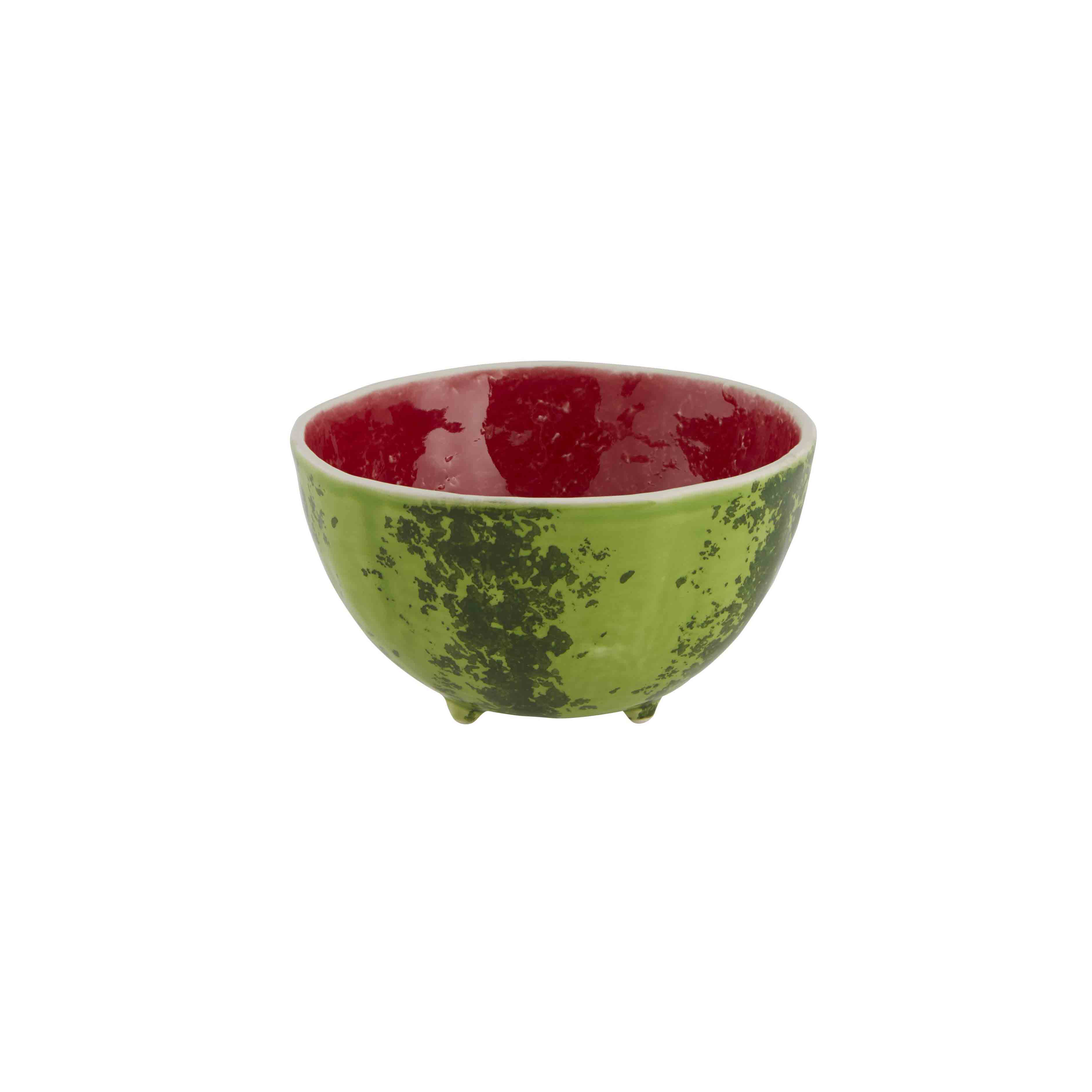 Bordallo Pinheiro Small Bowl 13cm - Watermelon  Ceramic Bowl Malaysia