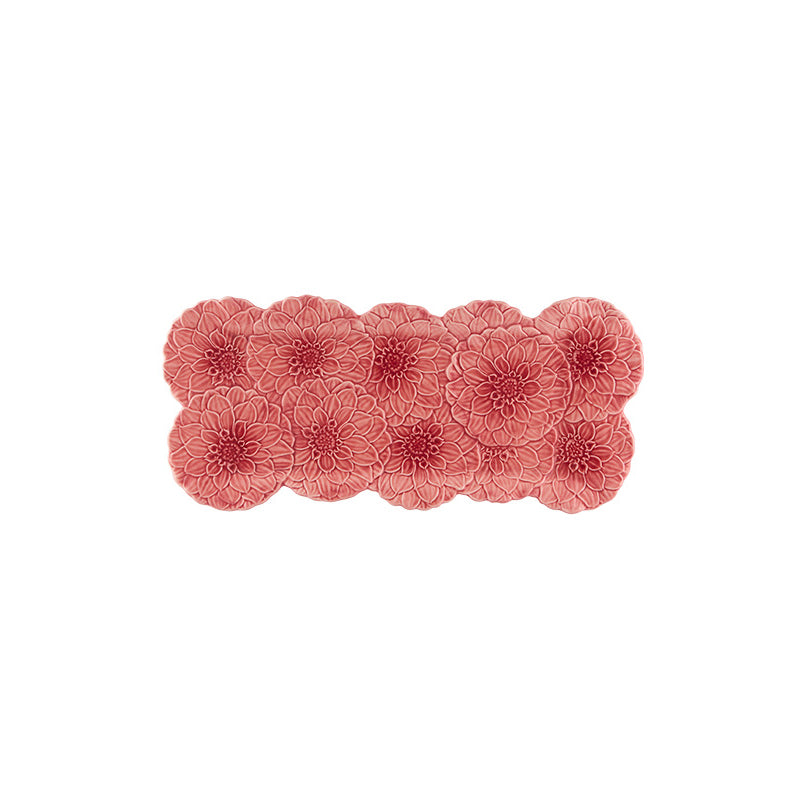 Bordallo Pinheiro Tart Tray 47cm - Maria Flor