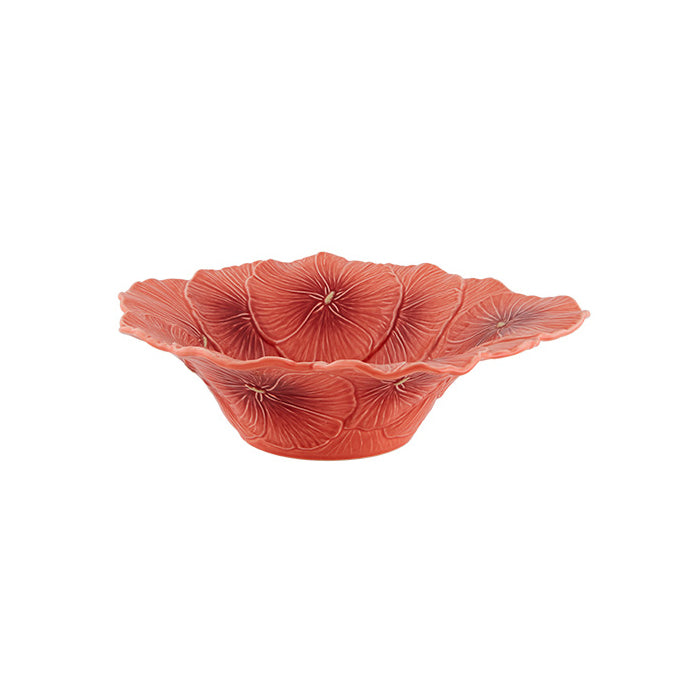 Bordallo Pinheiro Large Salad Bowl 33cm - Maria Flor