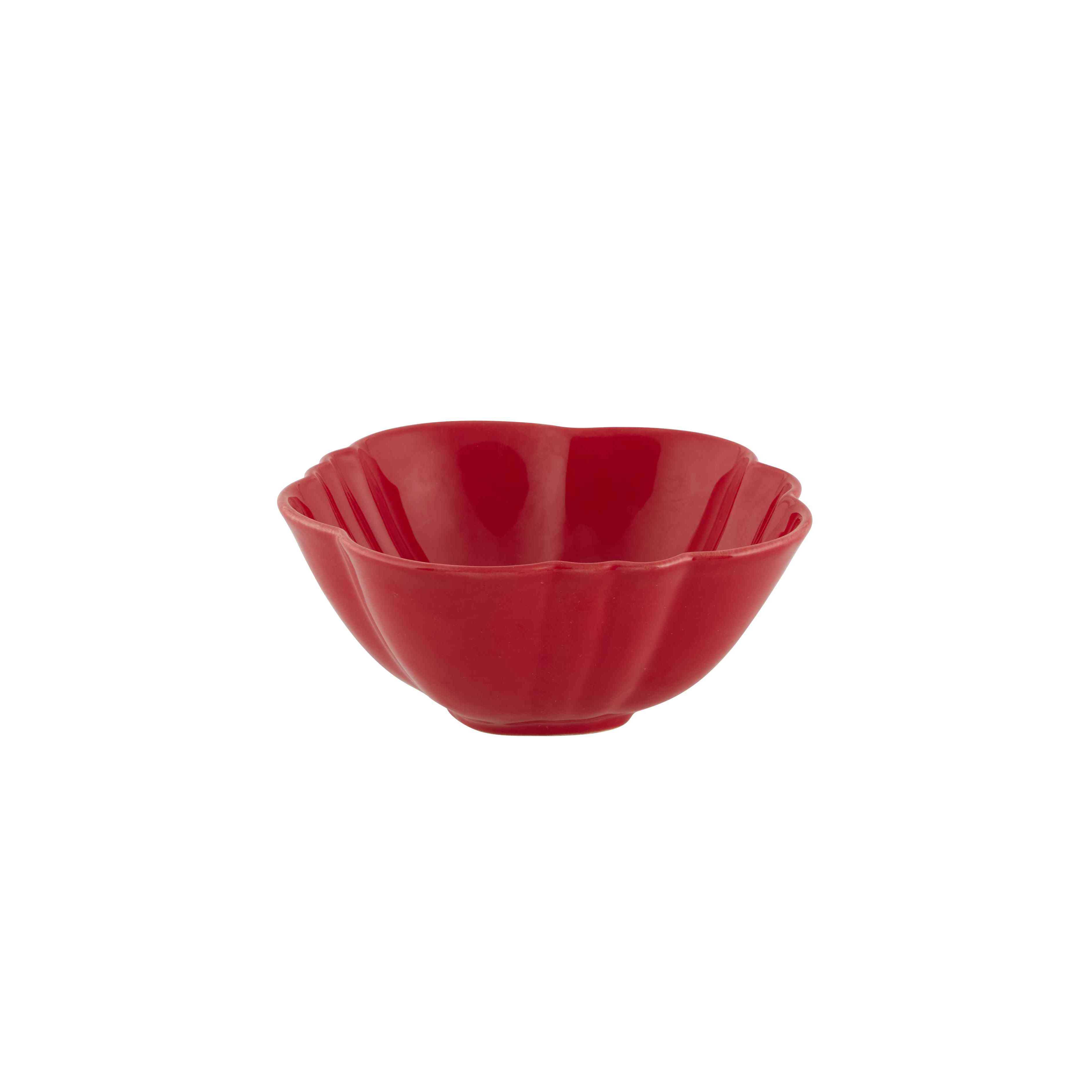 Bordallo Pinheiro 12Pcs Dinner Set – Tomato