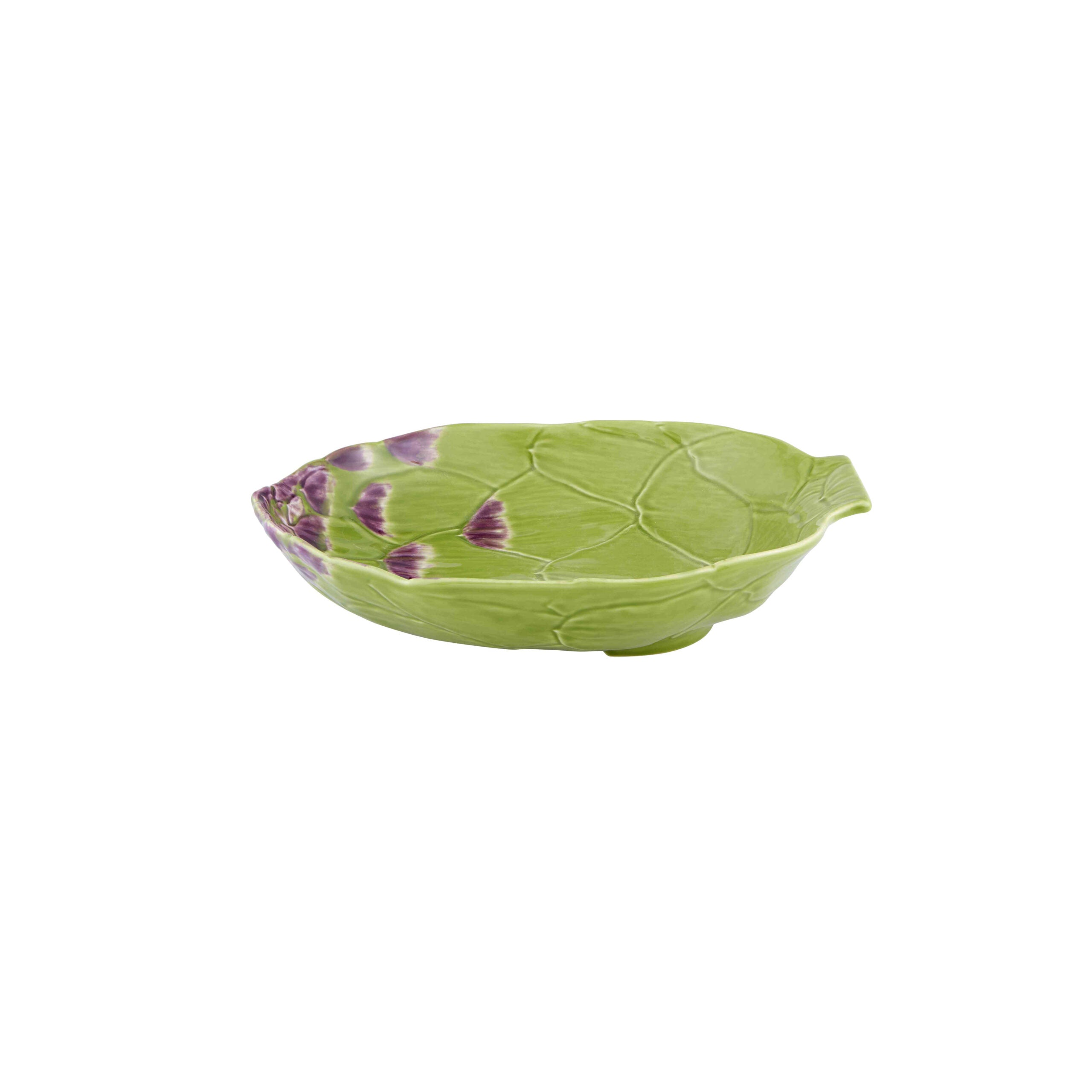 Bordallo Pinheiro Pasta Plate 28cm - Artichoke Naturalist