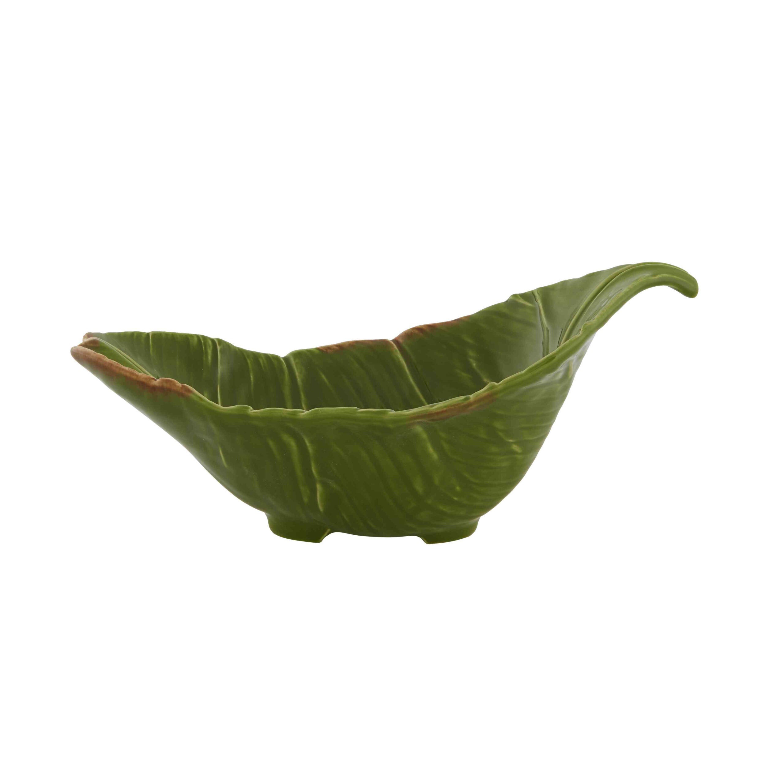 Bordallo Pinheiro Appetizer Bowl 28cm - Banana Madeira