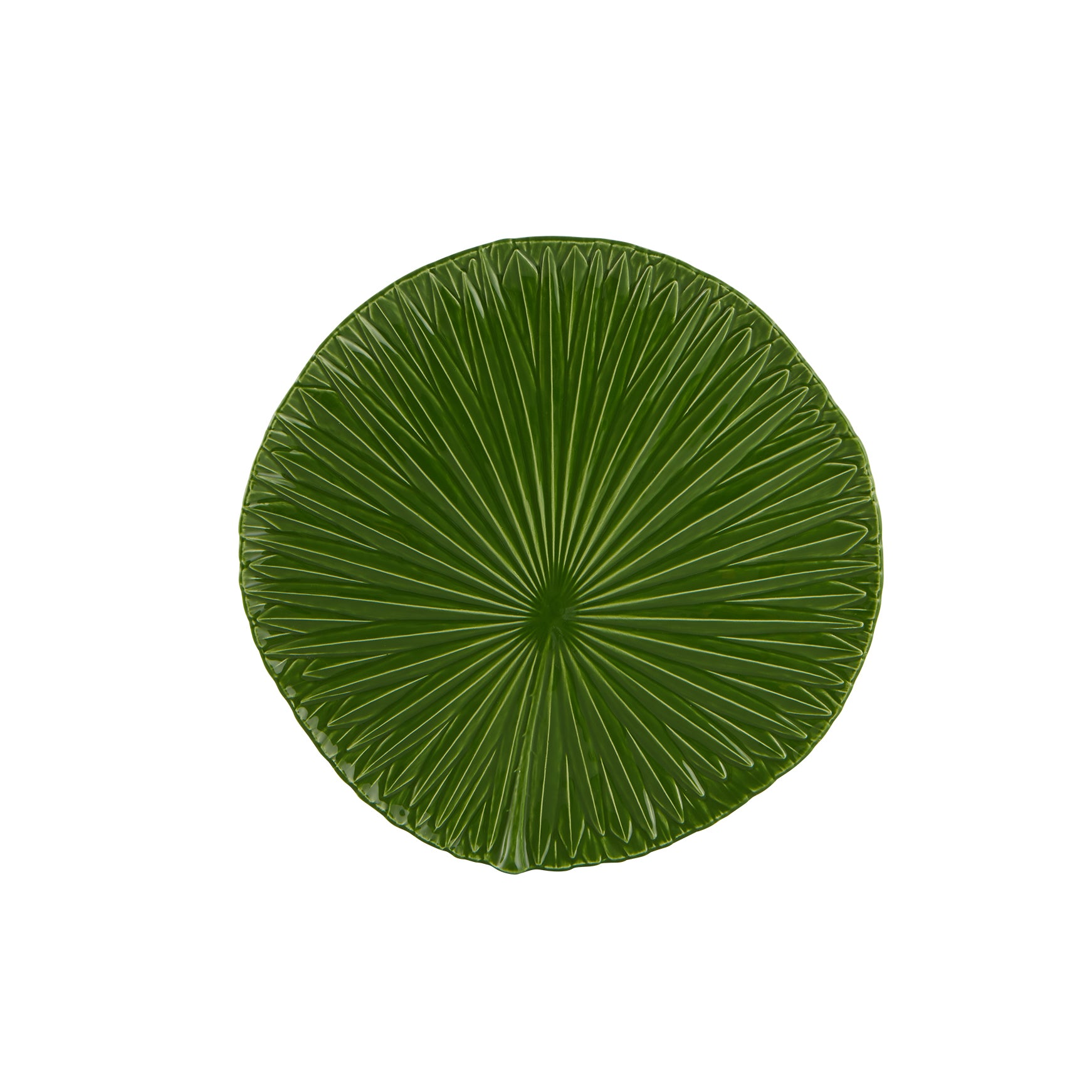 Bordallo Pinheiro Charger Plate 34cm - Amazonia