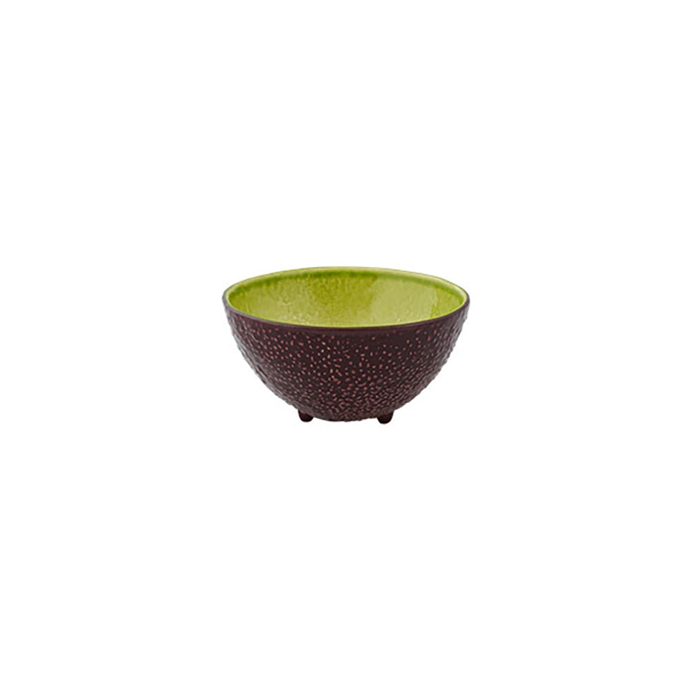 Bordallo Pinheiro Small Bowl Avocado 14cm - Tropical Fruits Ceramic Bowl Malaysia