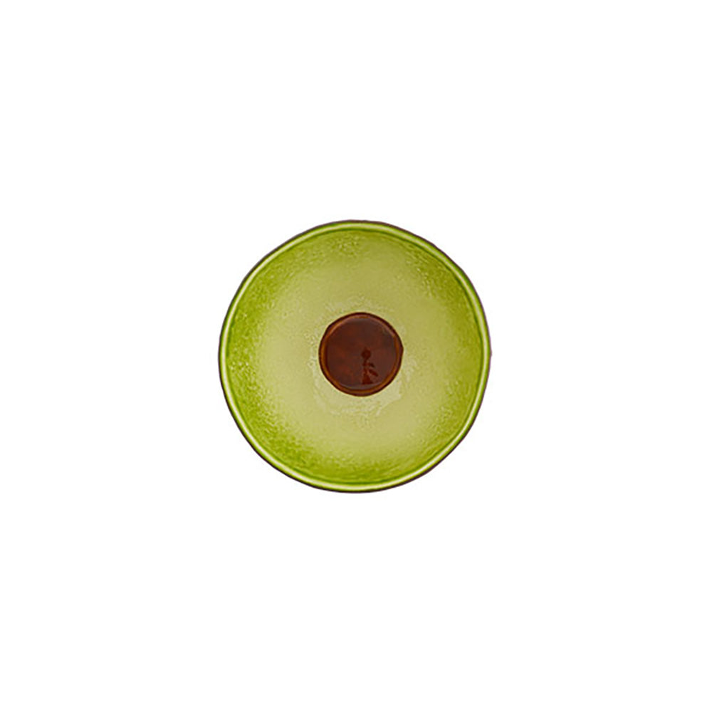 Bordallo Pinheiro Small Bowl Avocado 14cm - Tropical Fruits Ceramic Bowl Malaysia