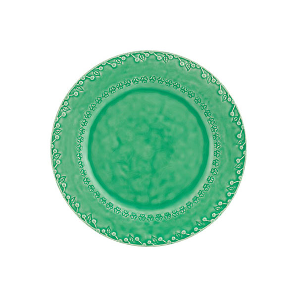 Bordallo Pinheiro 12Pcs Dinner Set – Flora Verde