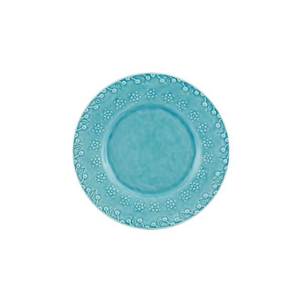 Bordallo Pinheiro 12Pcs Dinner Set – Flora Azul