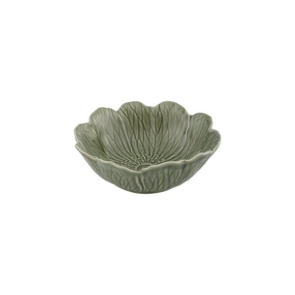 Bordallo Pinheiro 12Pcs Dinner Set – Flora Cinza