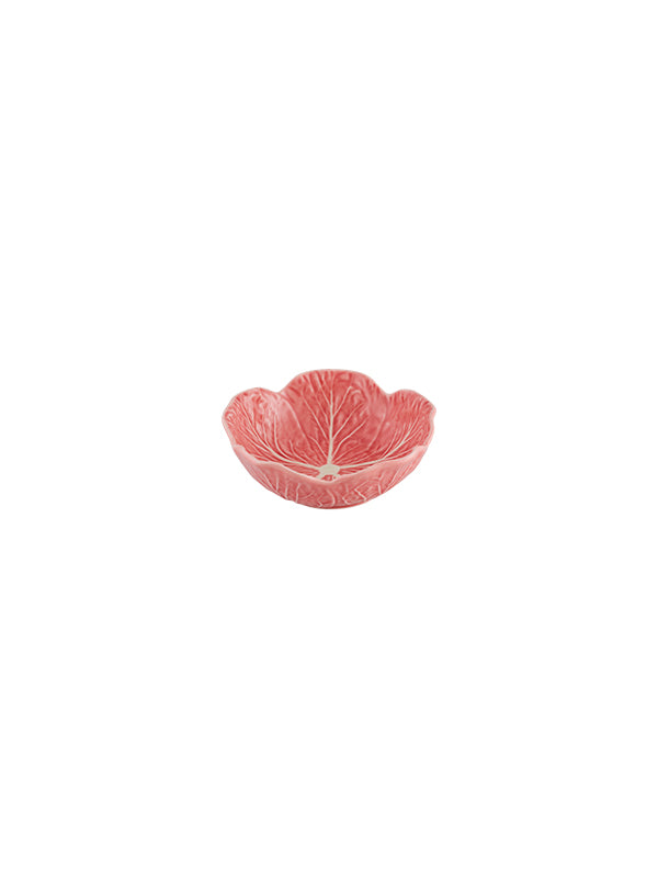 PRE ORDER Bordallo Pinheiro Large Bowl 17.5cm - Cabbage Rose
