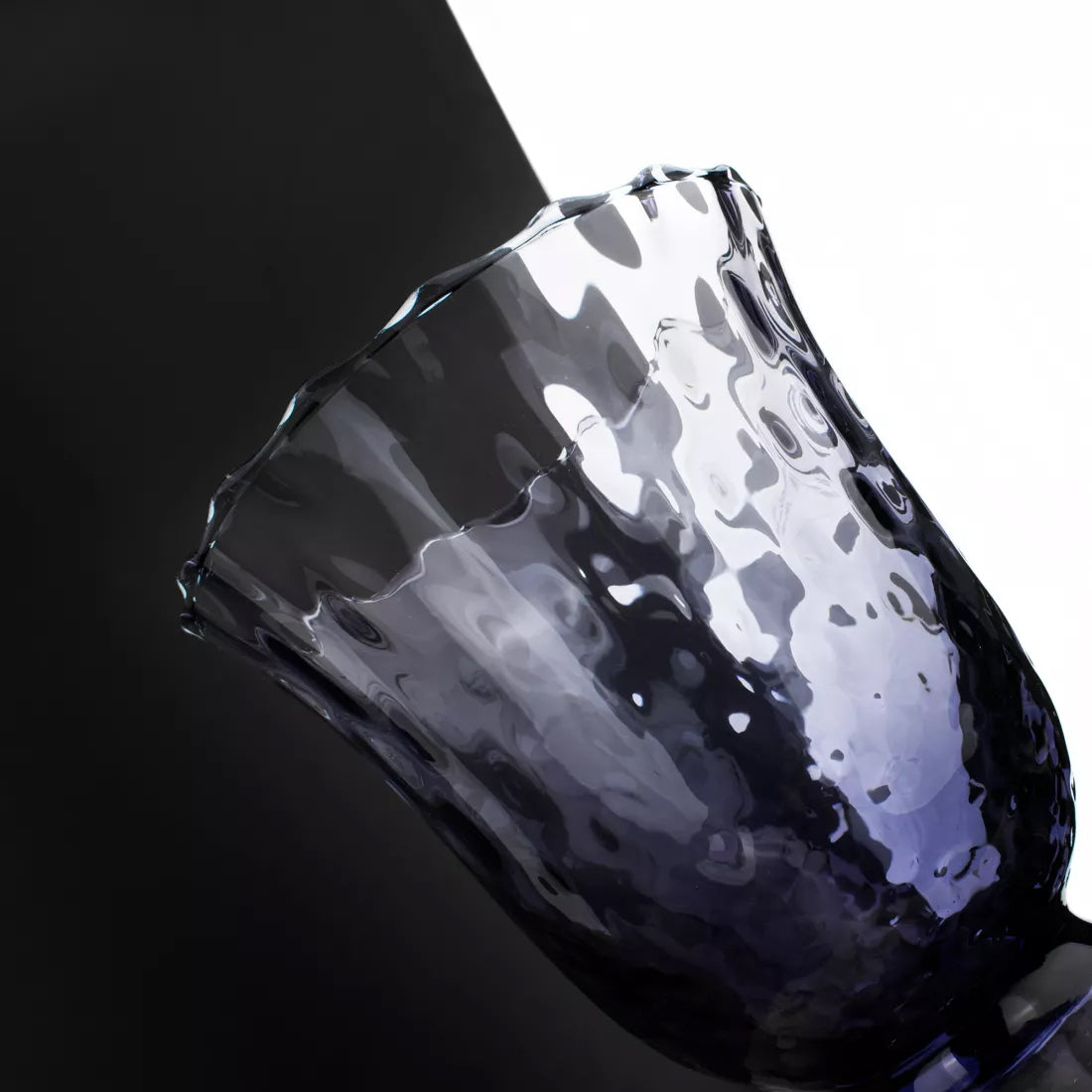 IVV Fiordaliso Set of 2 Goblet - Optic Indigo Blue/Pink CL.24