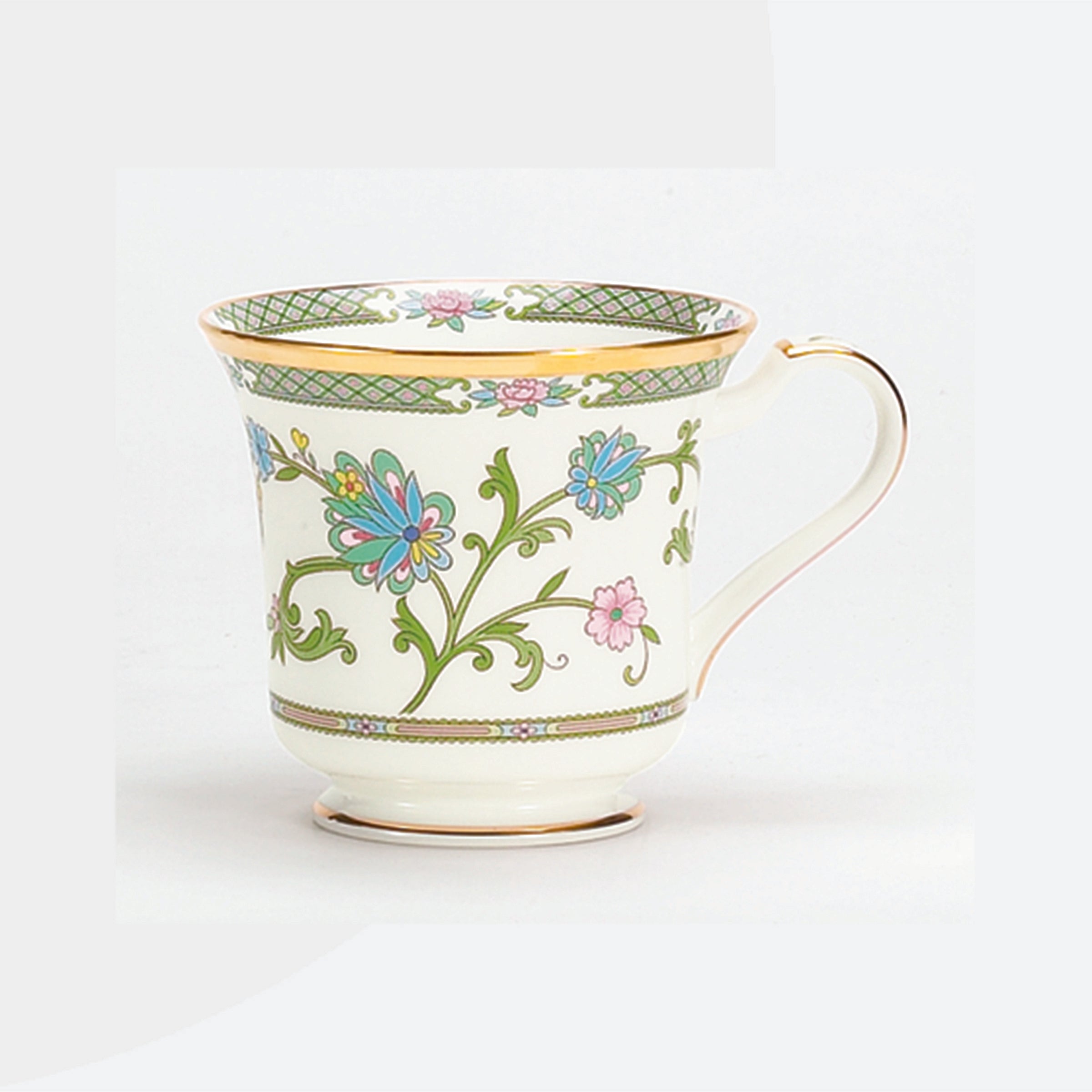 Noritake 96Pcs Dinner & Tea Set for 12 Person - Yoshino