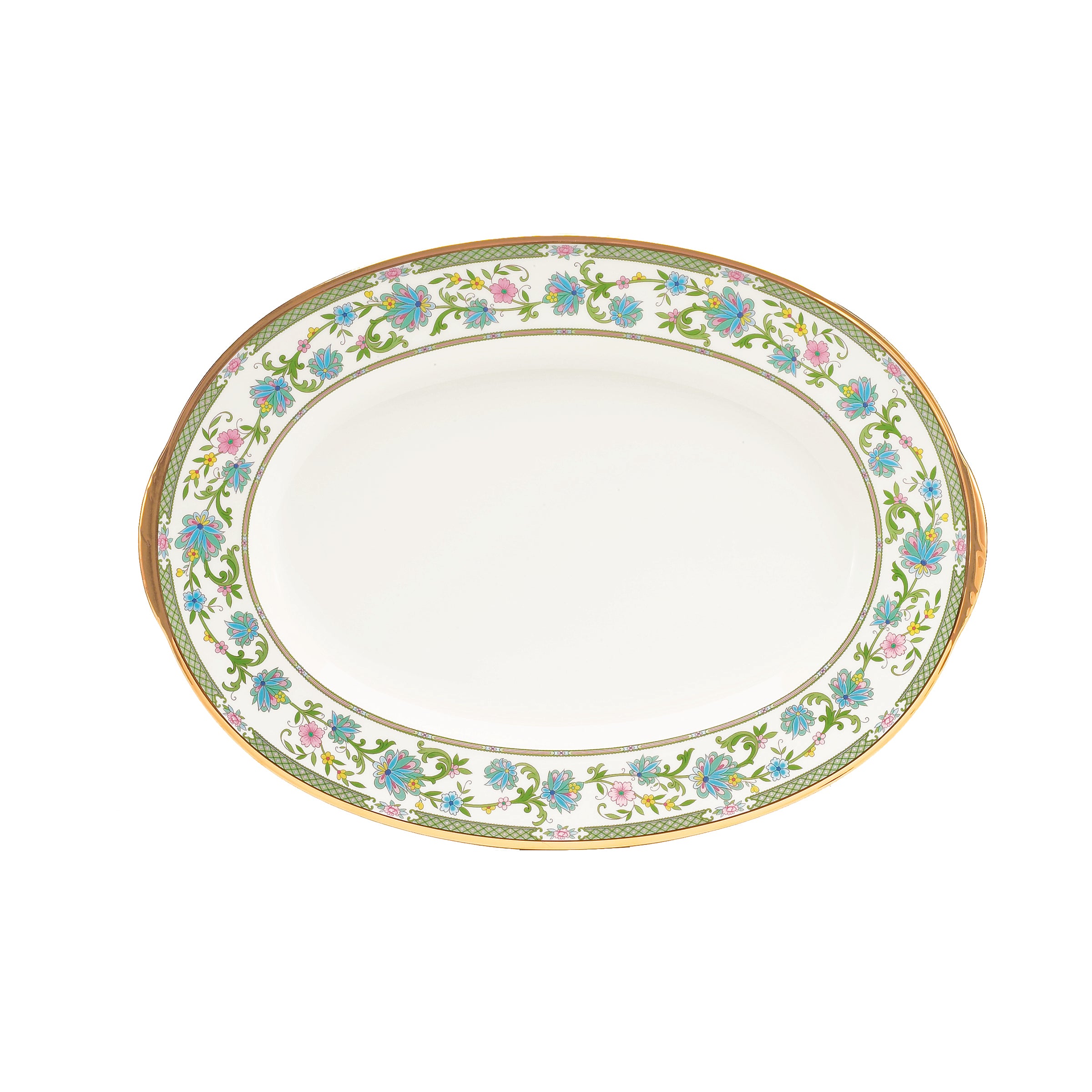 Noritake 96Pcs Dinner & Tea Set for 12 Person - Yoshino