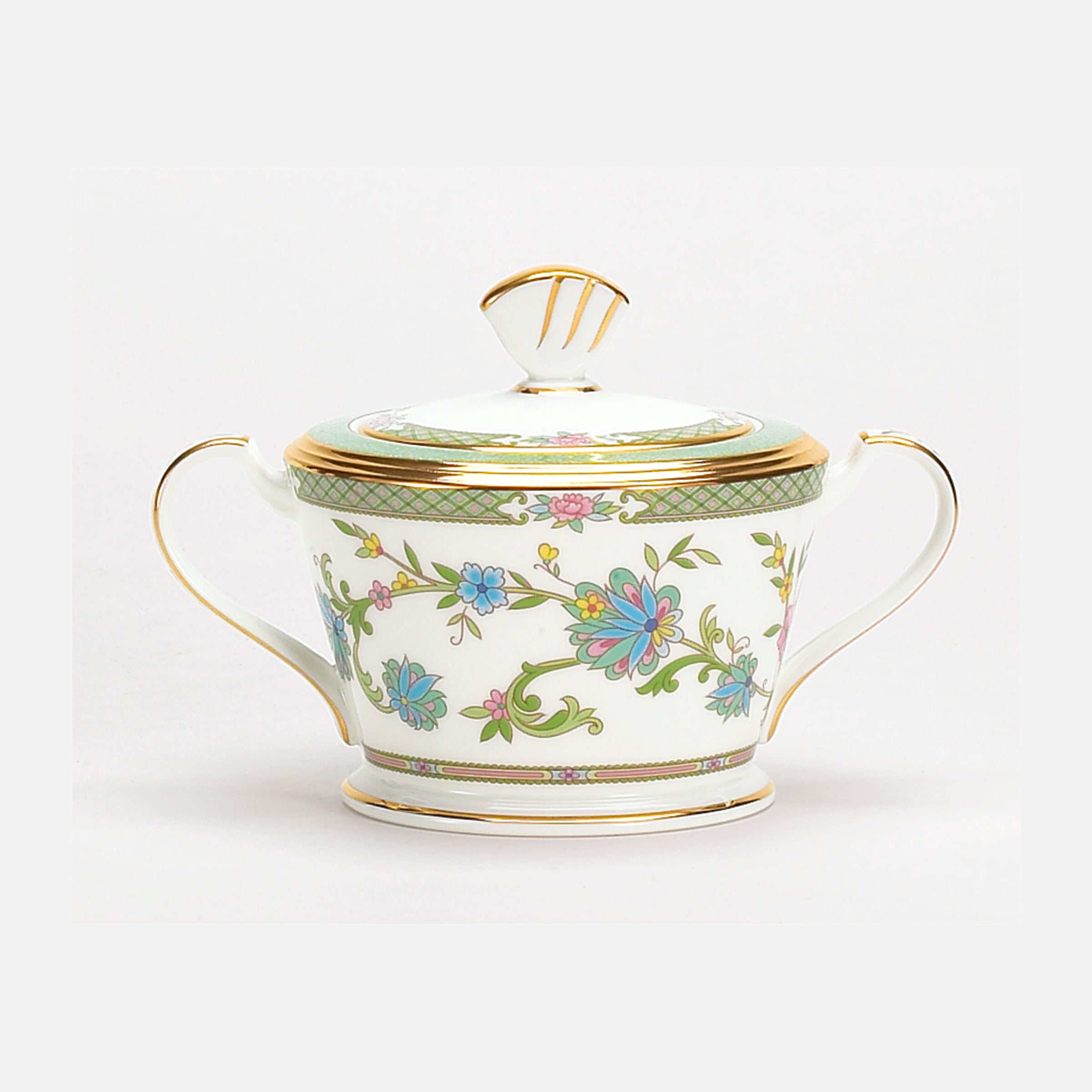 Noritake 96Pcs Dinner & Tea Set for 12 Person - Yoshino