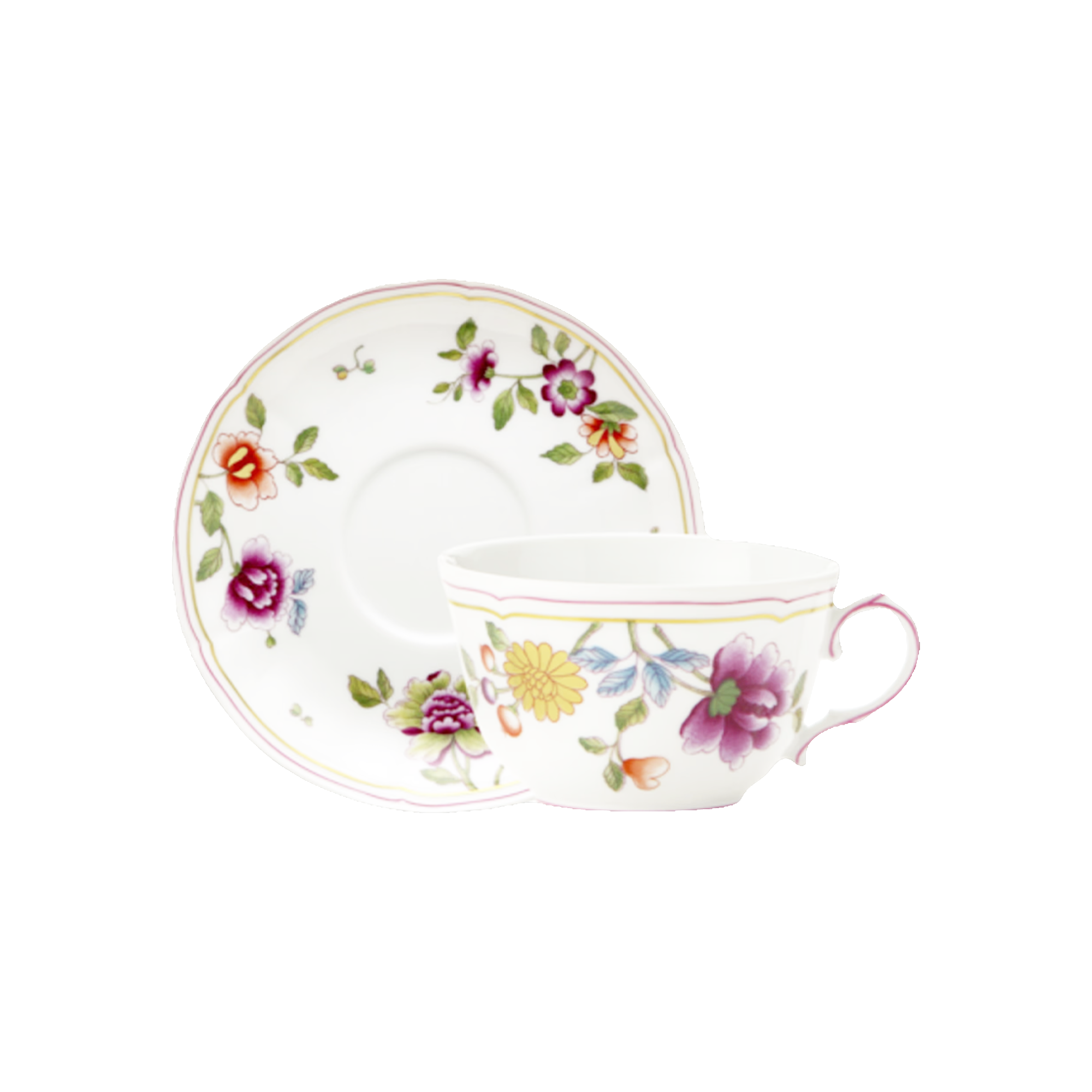 Ginori 1735 34Pcs Dinner Set for 6 Person - Granduca Coreana