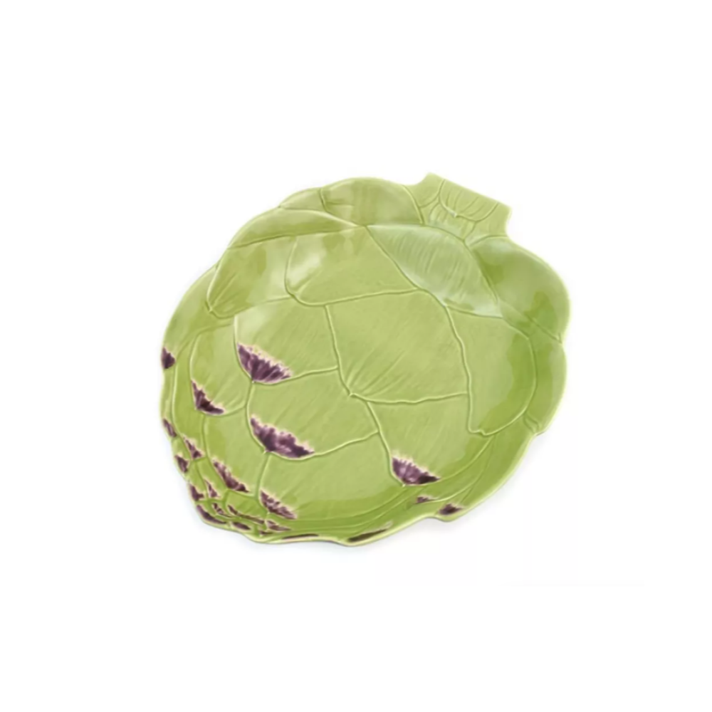 Bordallo Pinheiro Pasta Bowl 35.5 cm - Artichoke Naturalist