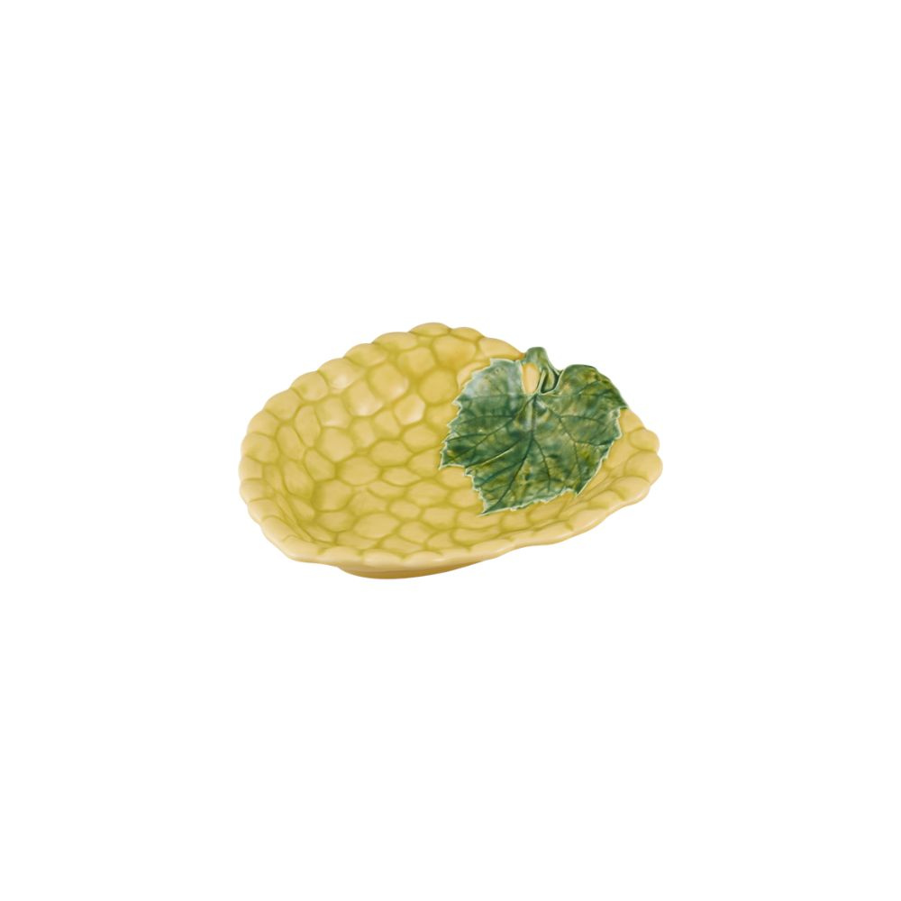 Bordallo Pinheiro Soup Plate - Grapes